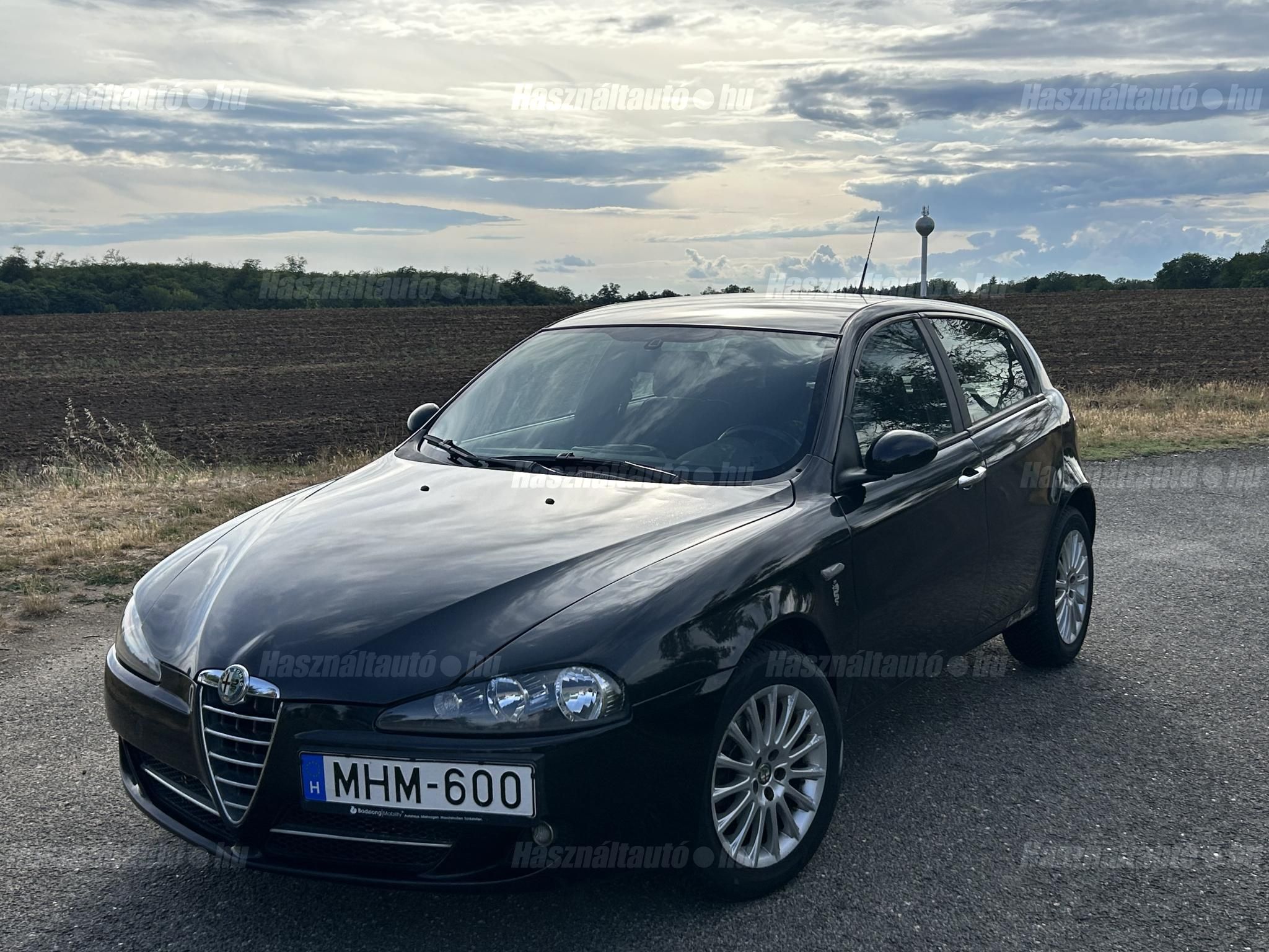 ALFA ROMEO 147 2006/12 - 1