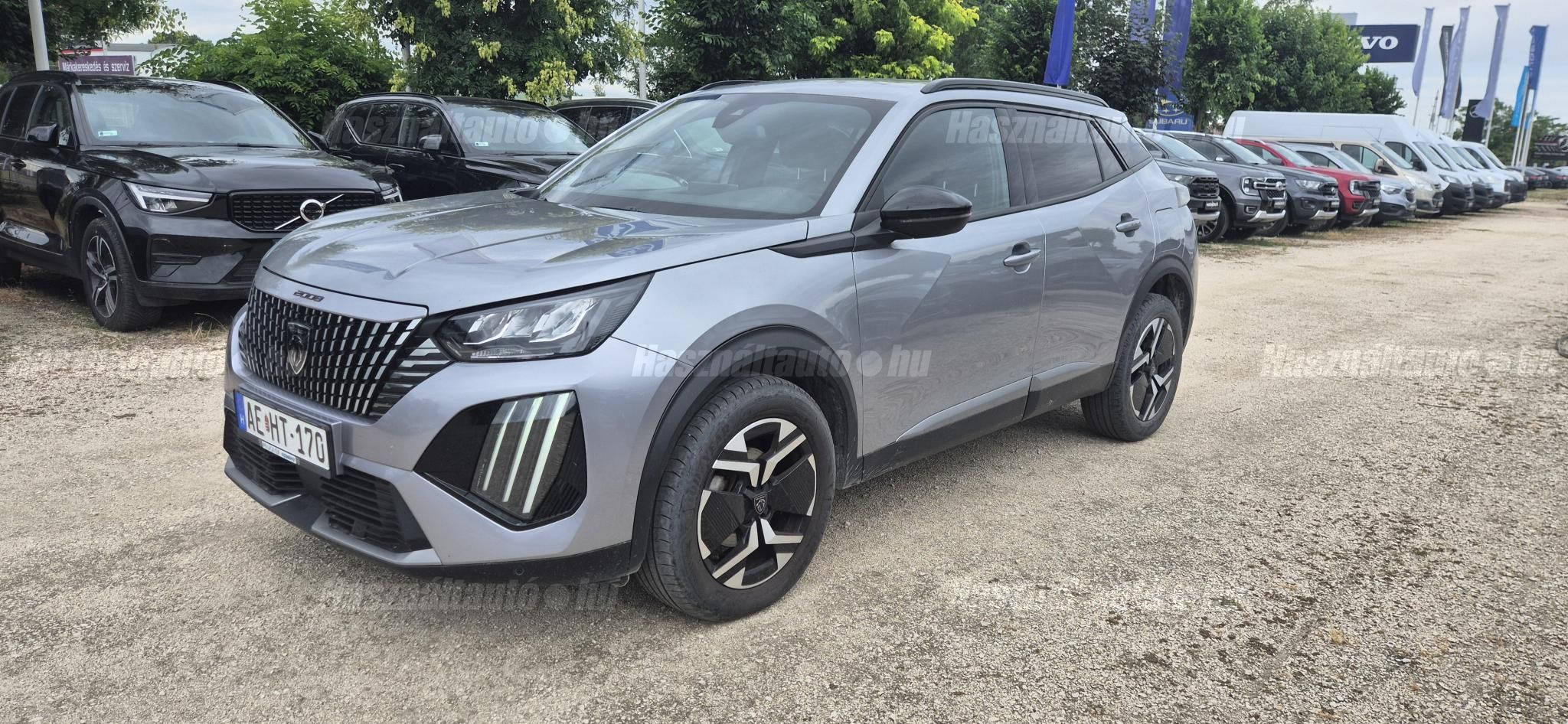 PEUGEOT 2008 2023/11 - 1
