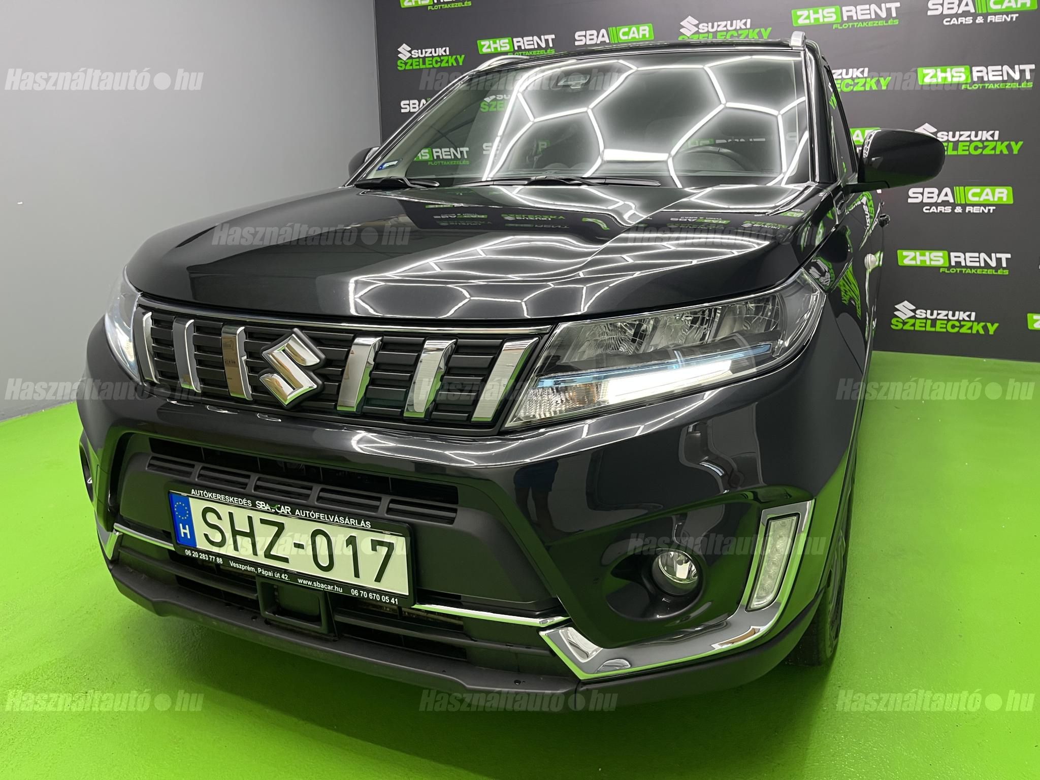 SUZUKI VITARA 2020/9 - 1