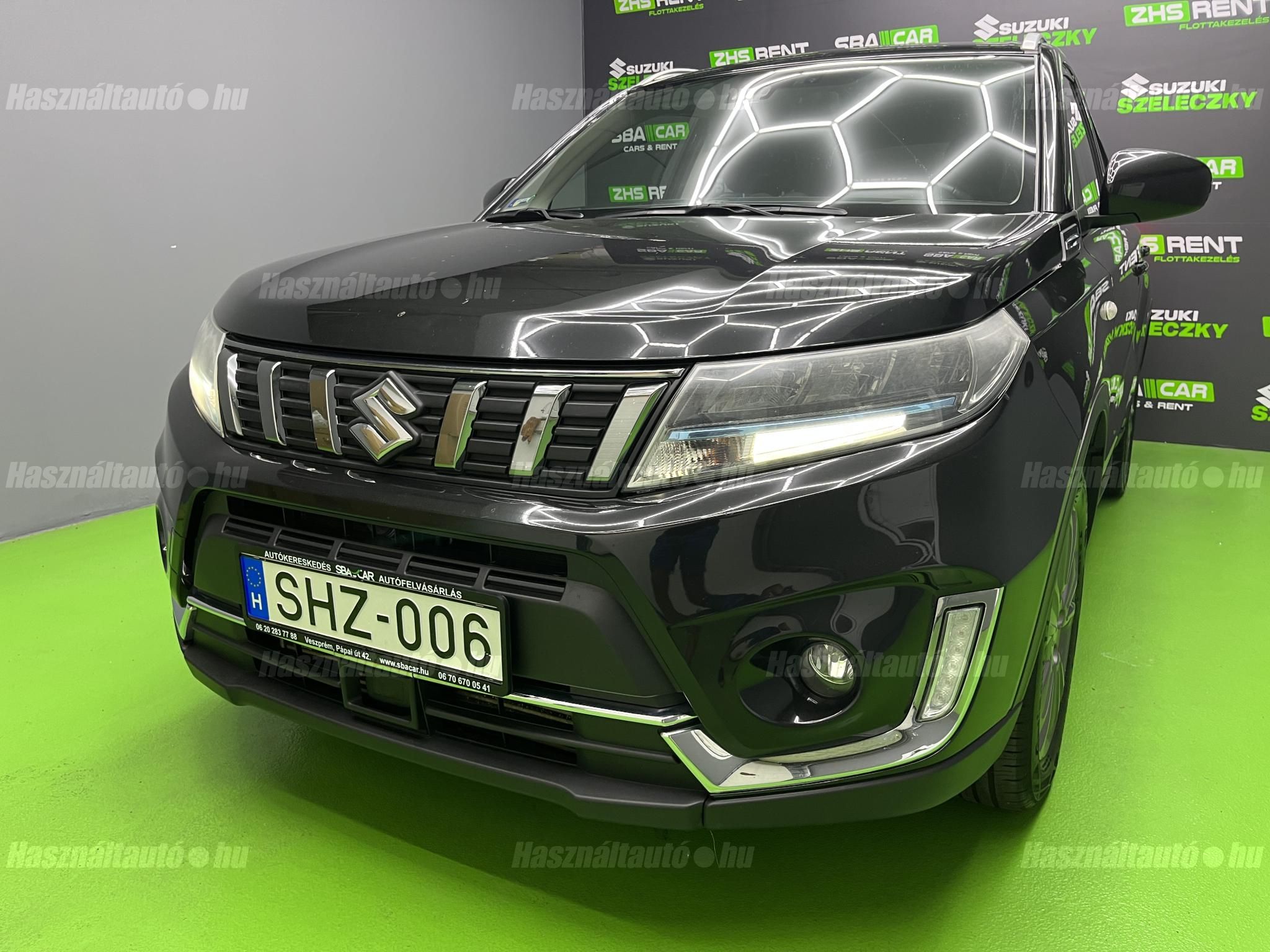 SUZUKI VITARA 2020/9 - 1