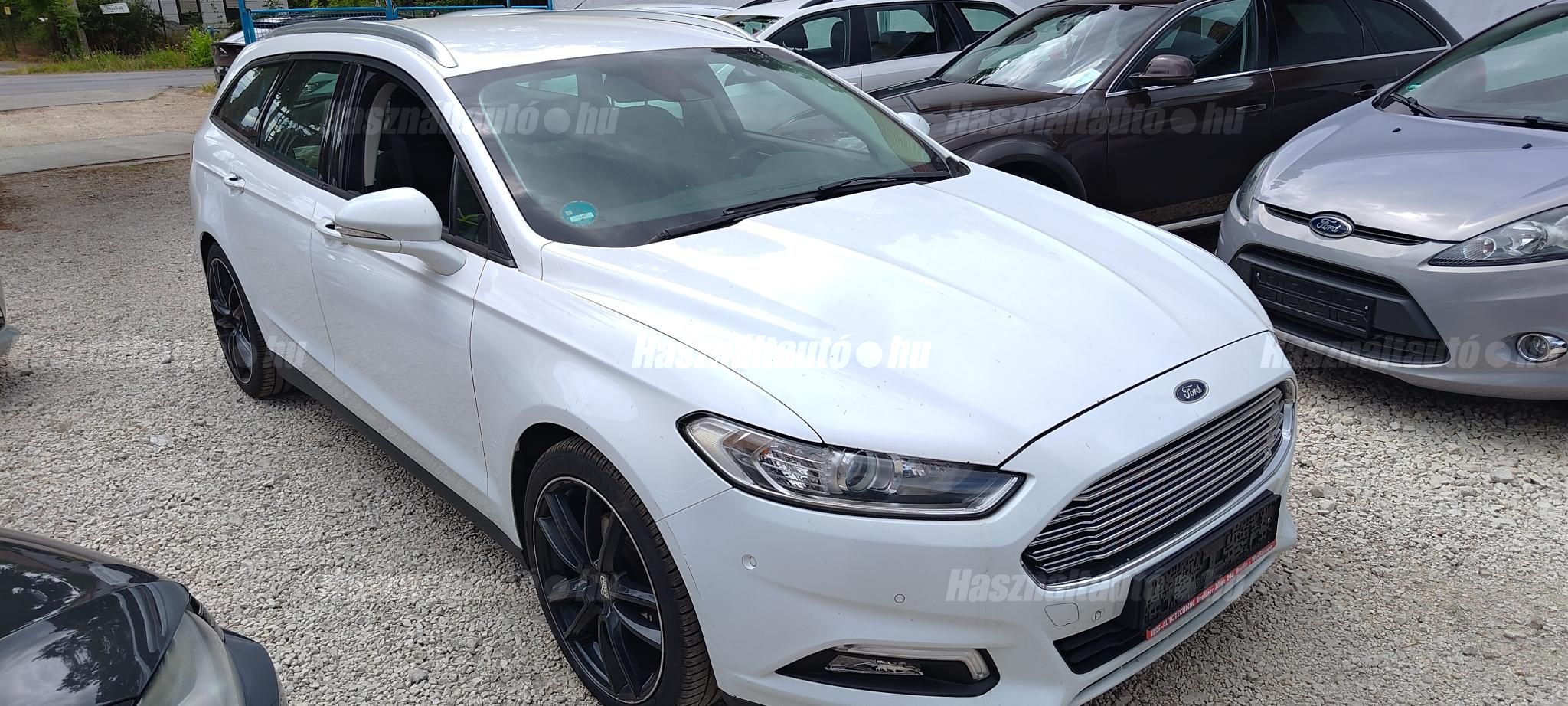 FORD MONDEO 2016/7 - 1