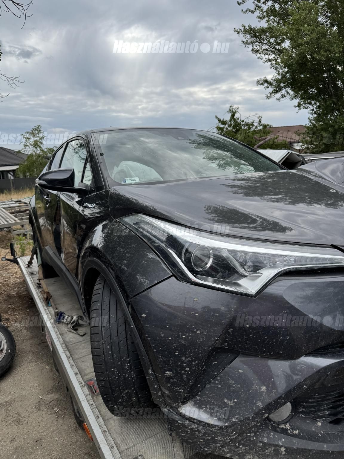 TOYOTA C-HR 2018 - 1