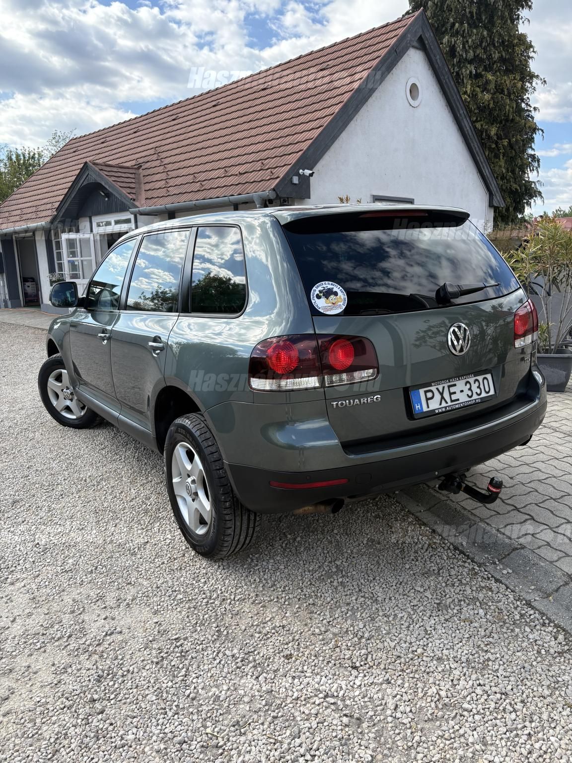 VOLKSWAGEN TOUAREG 2007/7 - 1