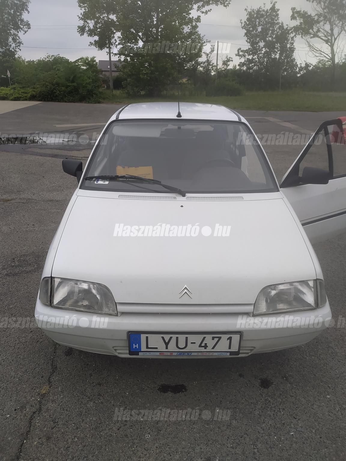 CITROEN AX 1993/6 - 1