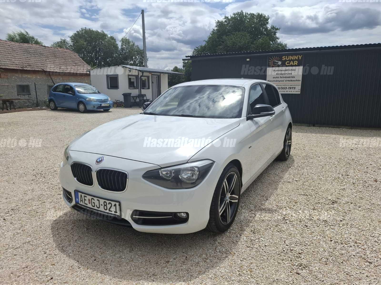 BMW 116 2012 - 1