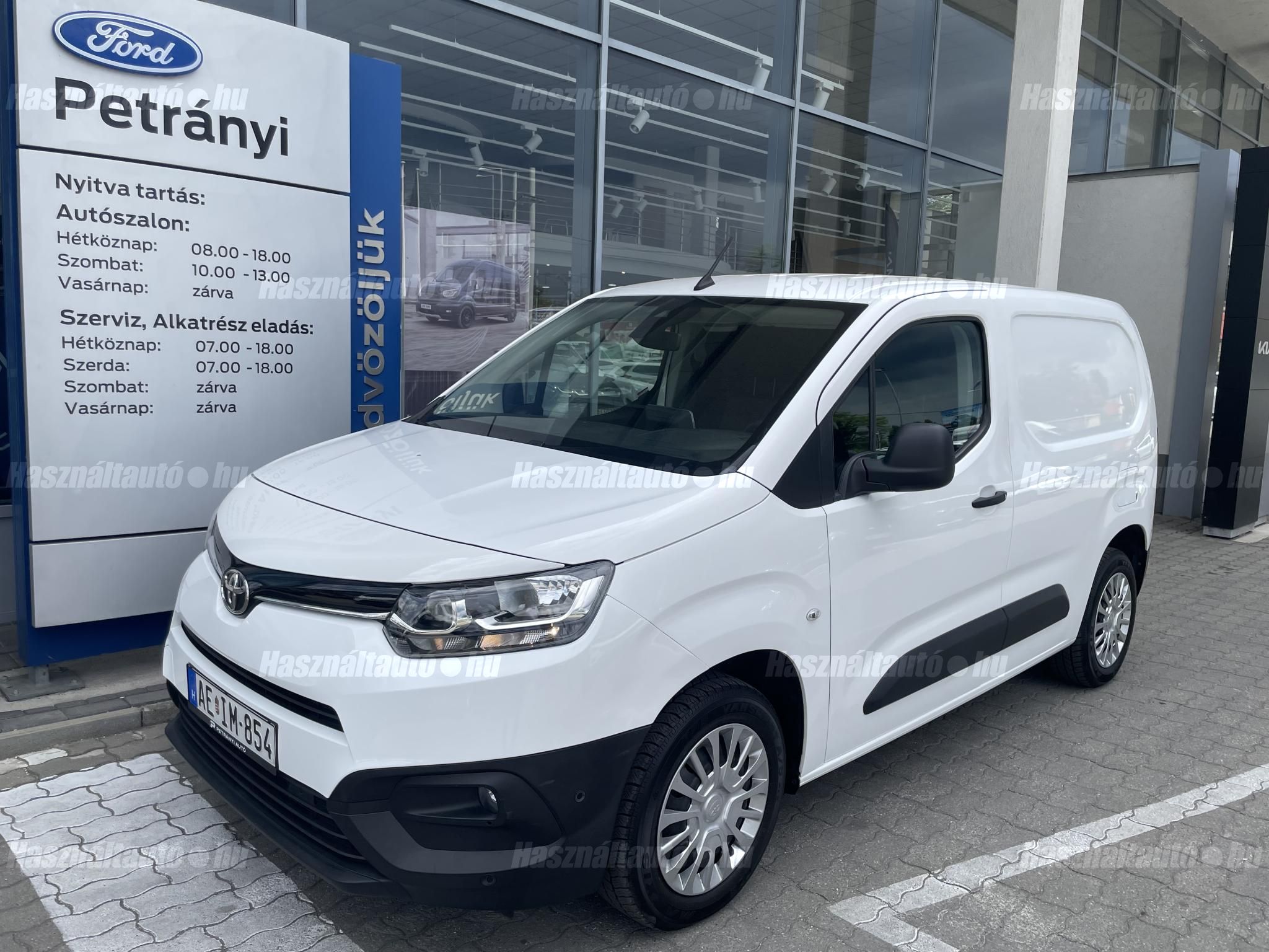 TOYOTA PROACE 2022/1 - 1