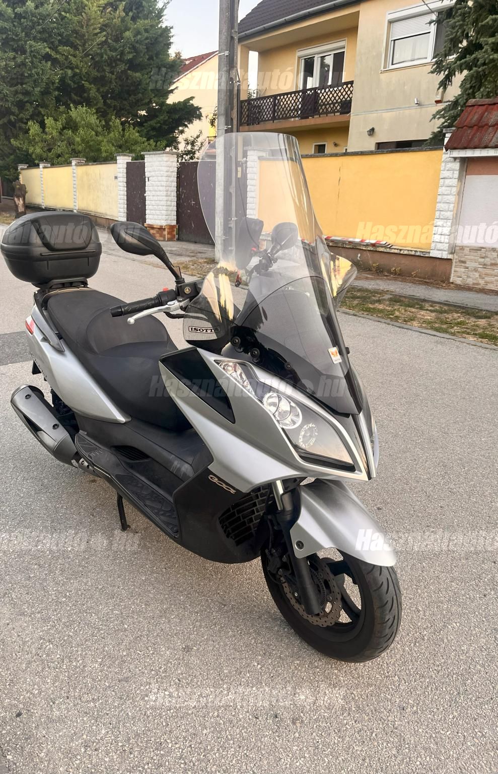 KYMCO DOWNTOWN 300 2013/10 - 1
