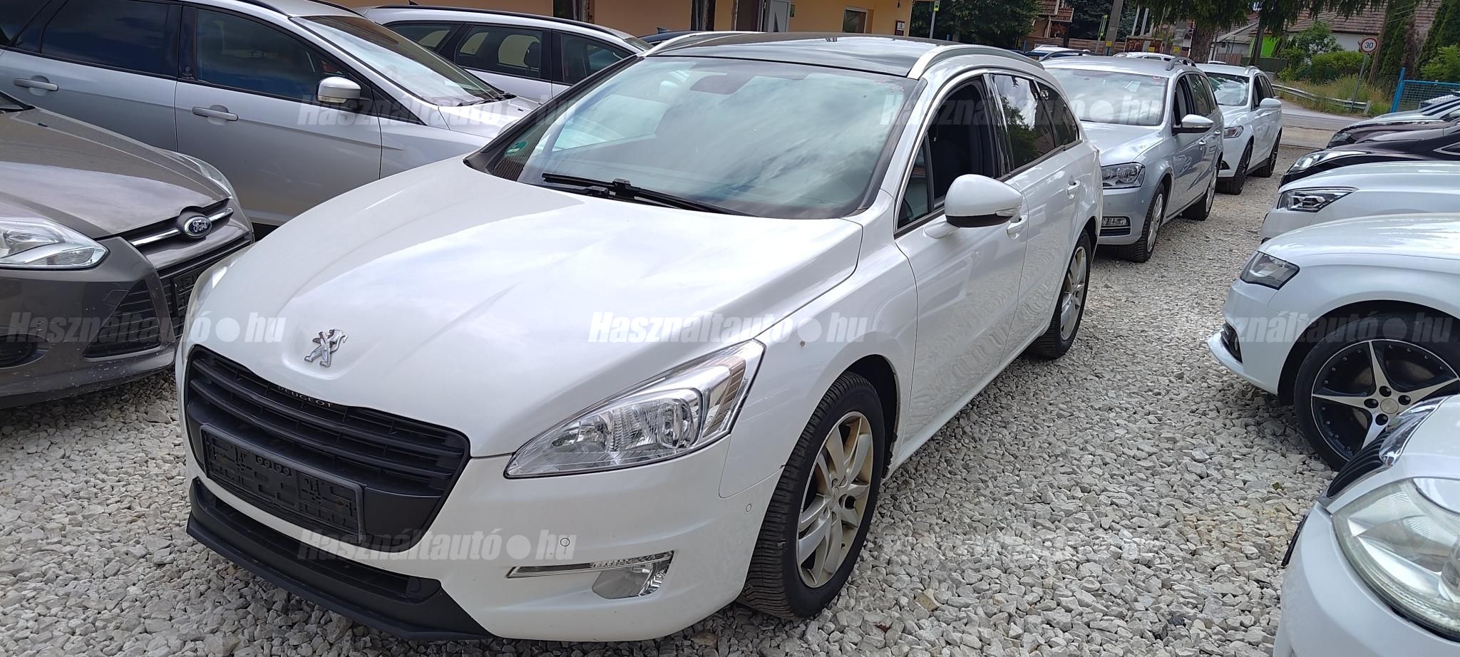 PEUGEOT 508 2013/11 - 1