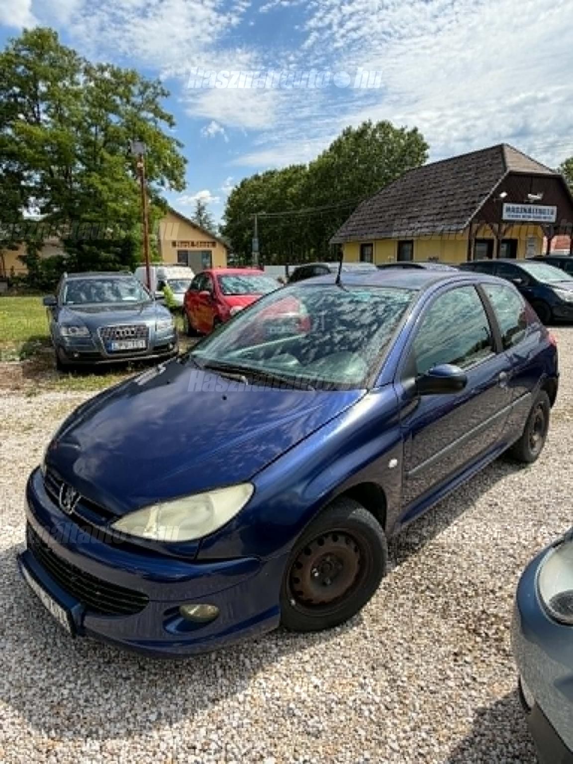 PEUGEOT 206 2000/10 - 1