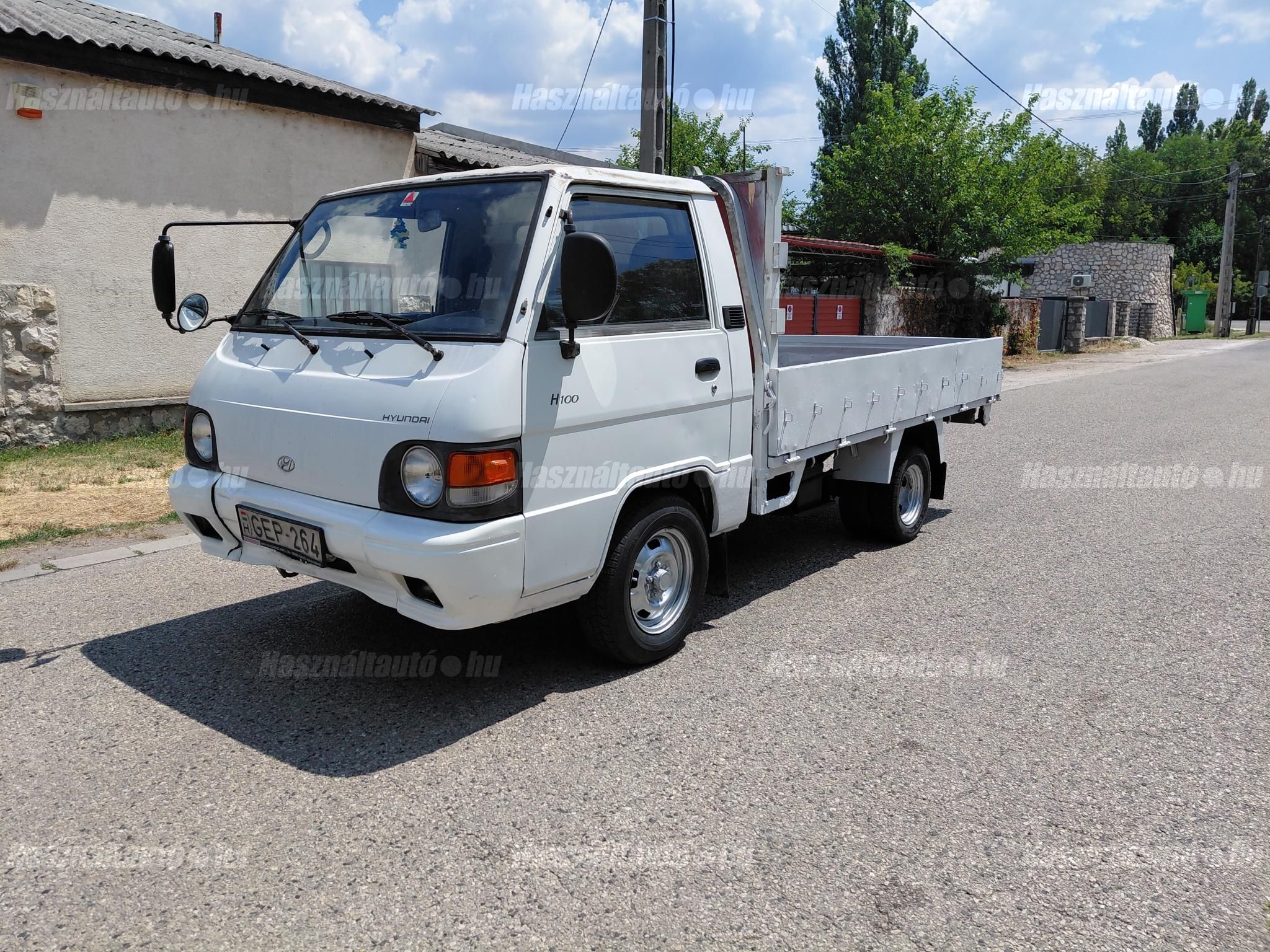 HYUNDAI PORTER 1996/7 - 1