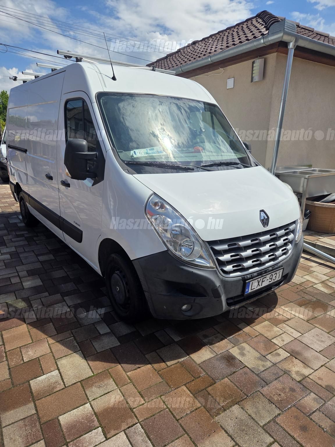 RENAULT MASTER 2011/8 - 1