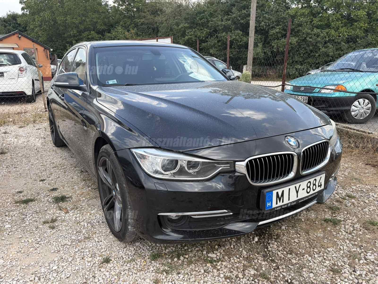 BMW 318 2012/12 - 1