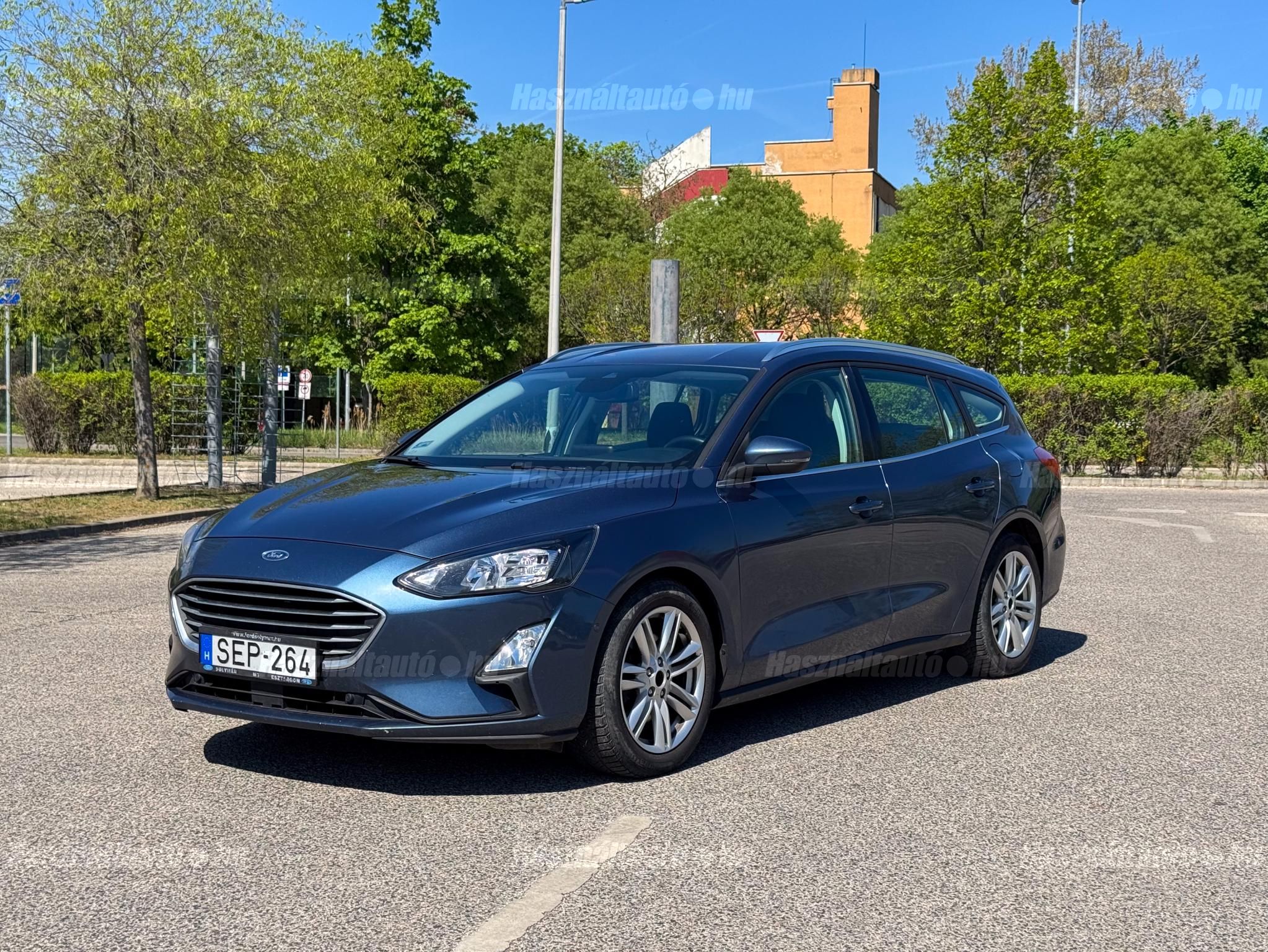 FORD FOCUS 2020/6 - 1