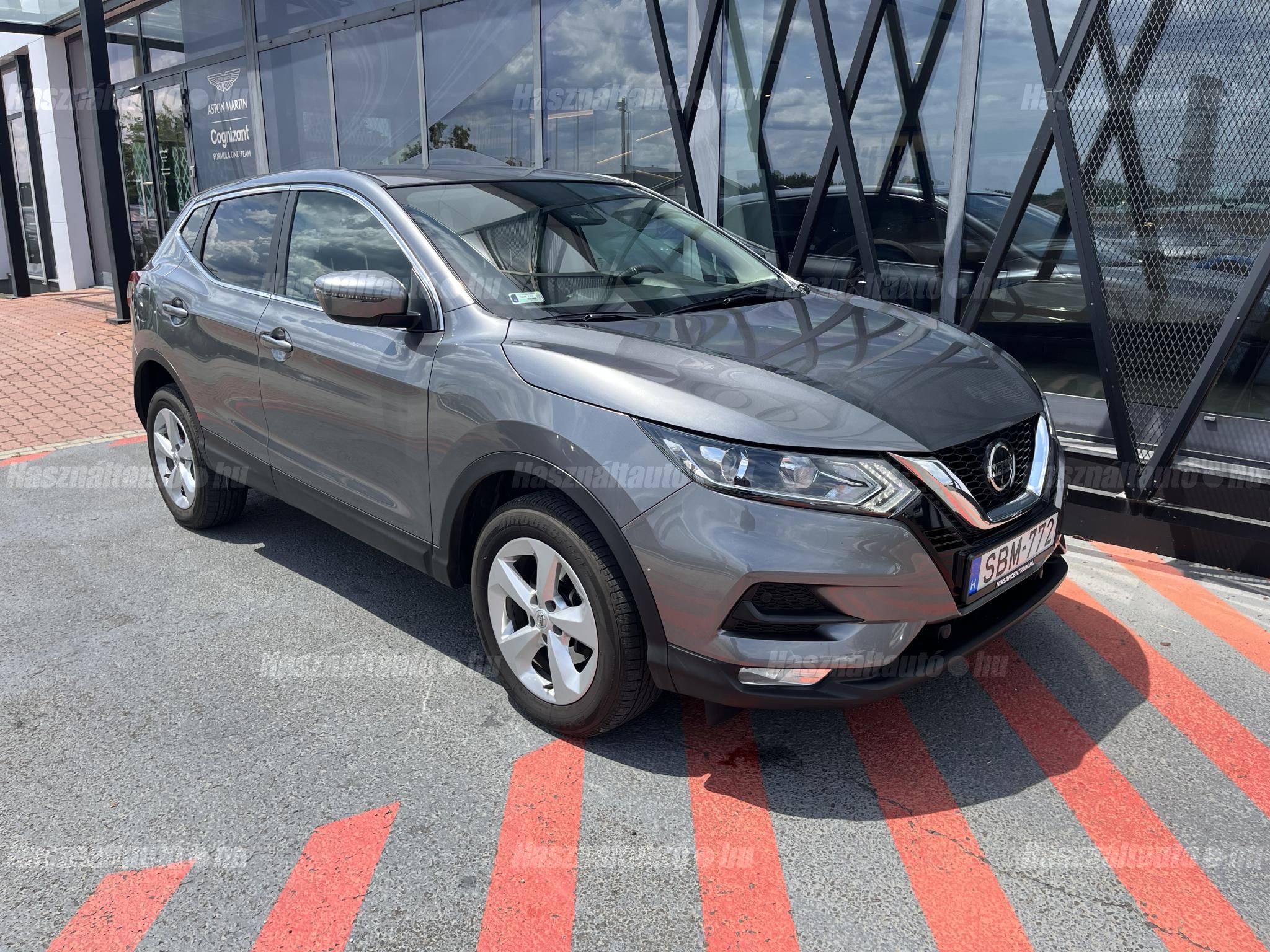 NISSAN QASHQAI 2020 - 1