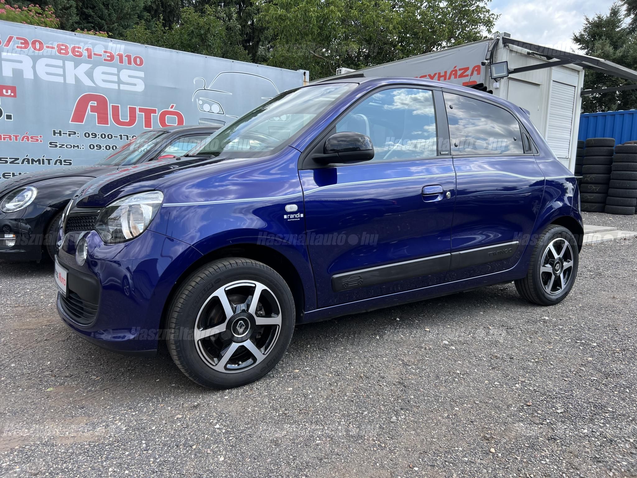 RENAULT TWINGO 2017/5 - 1