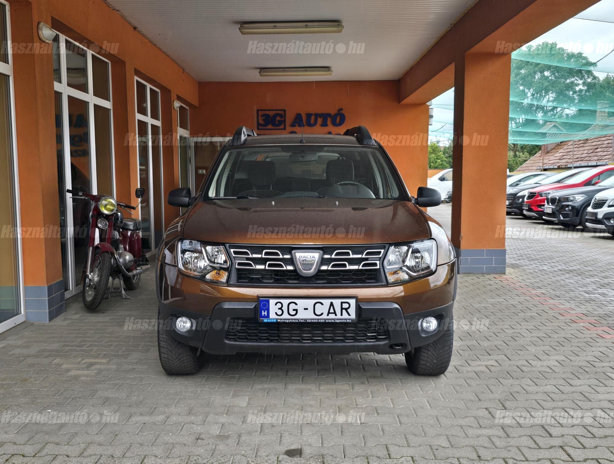 DACIA DUSTER 2014 - 1