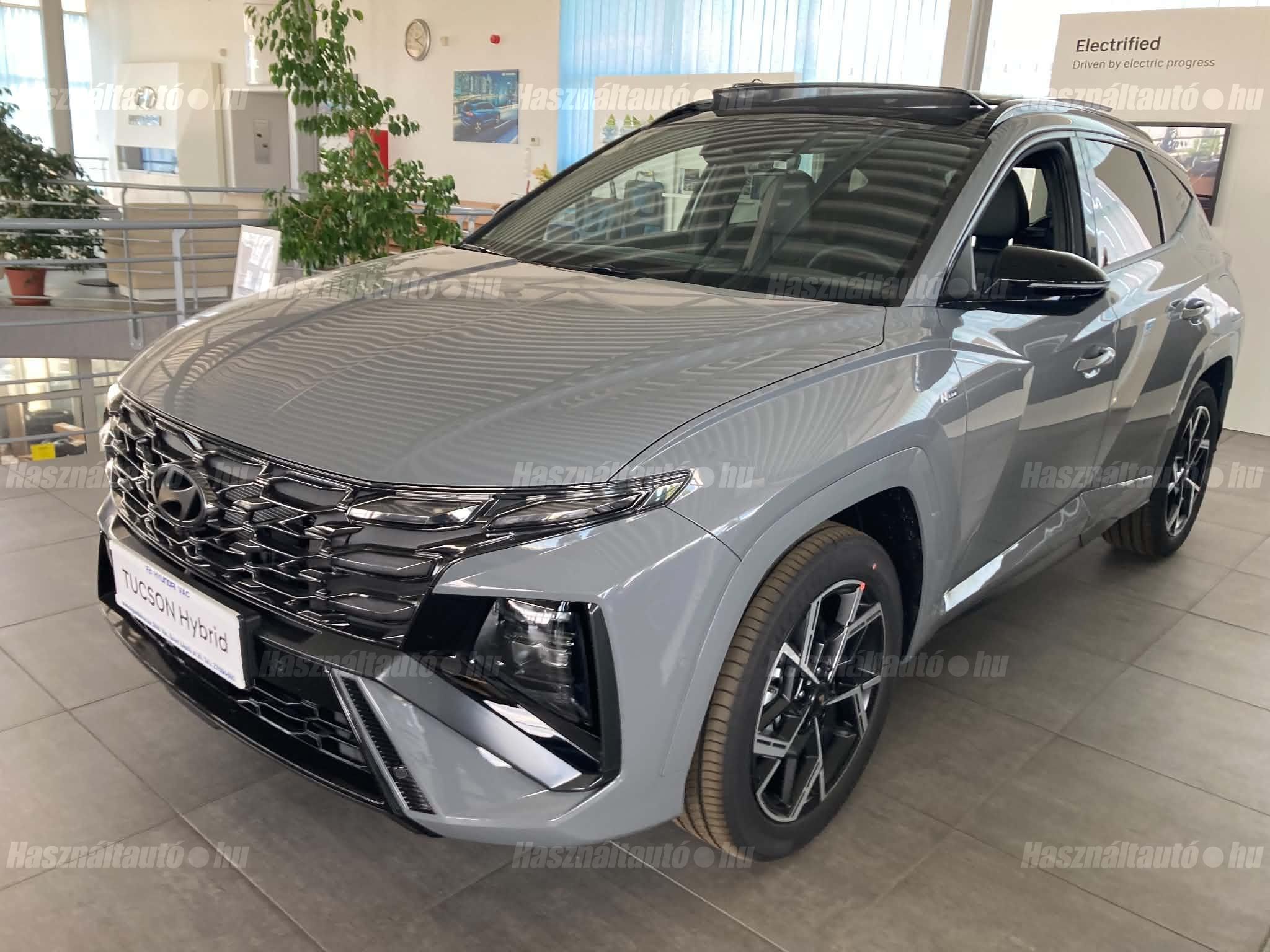 HYUNDAI TUCSON 2026 - 1