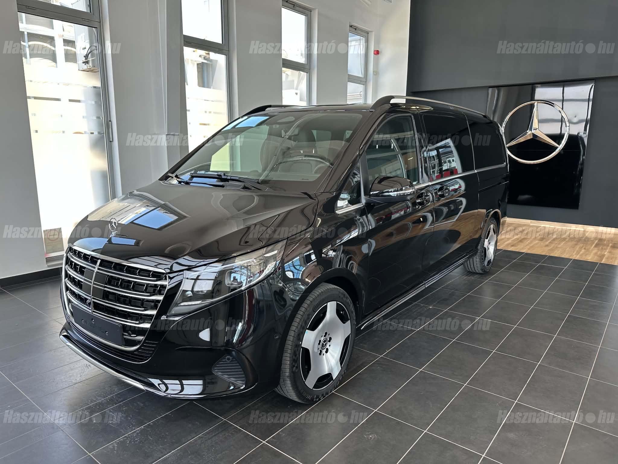 MERCEDES-BENZ V-OSZTÁLY 2026/4 - 1