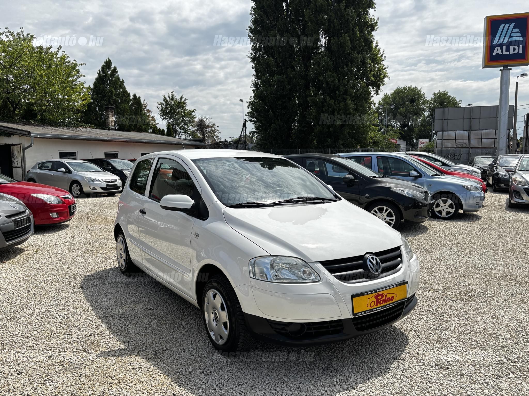VOLKSWAGEN FOX 2011/5 - 1