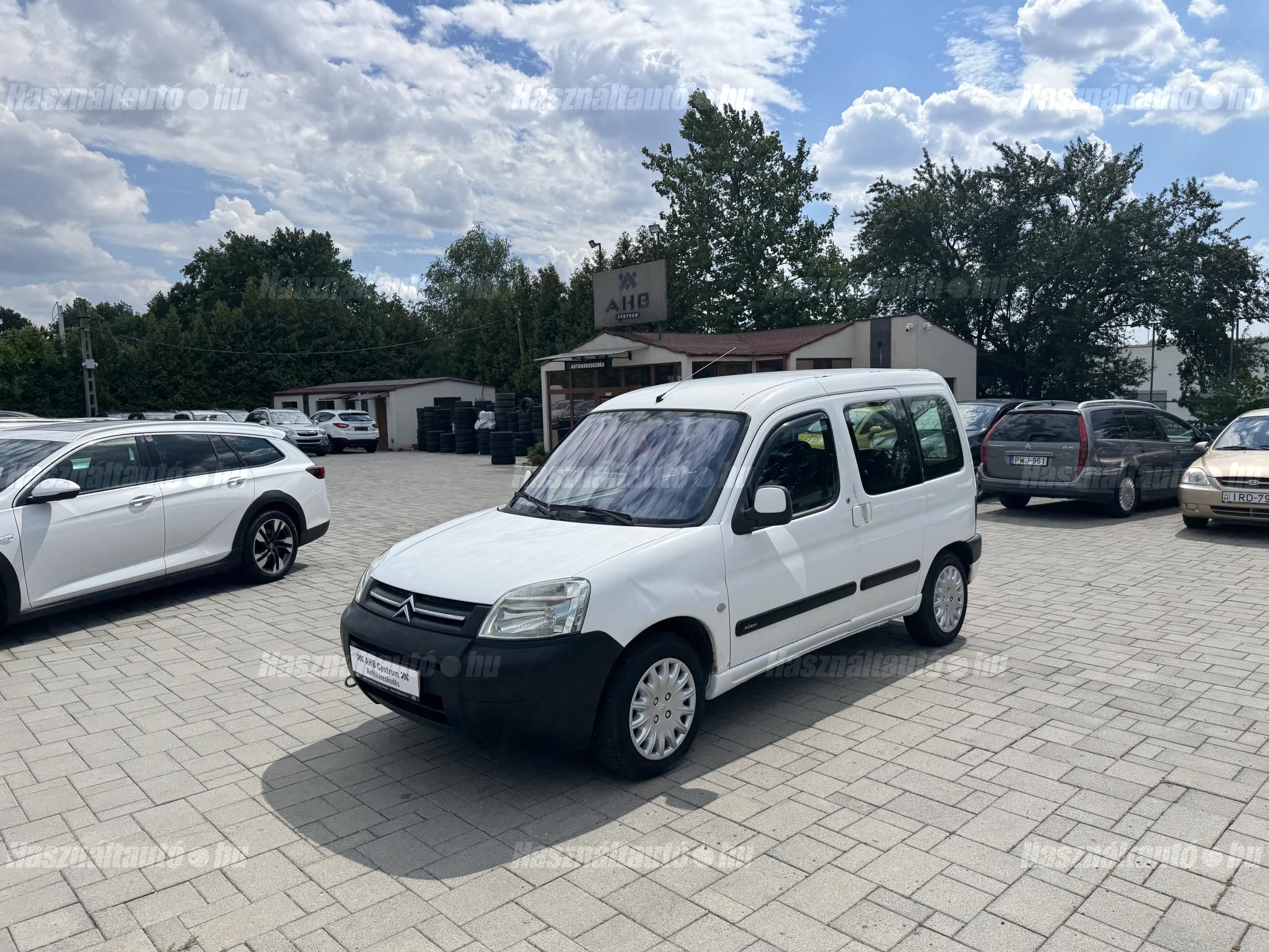 CITROEN BERLINGO 2005/4 - 1