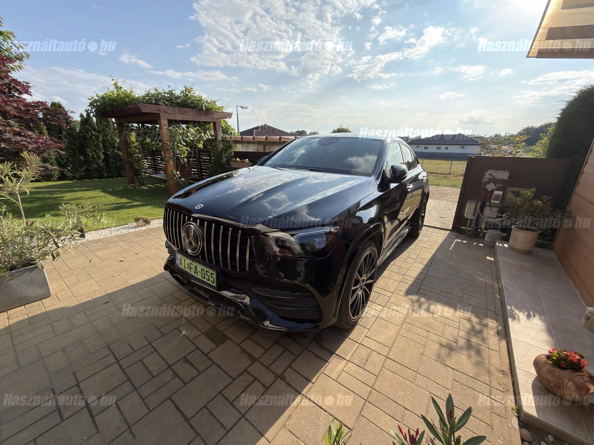 MERCEDES-BENZ GLE 350 2022/6 - 1