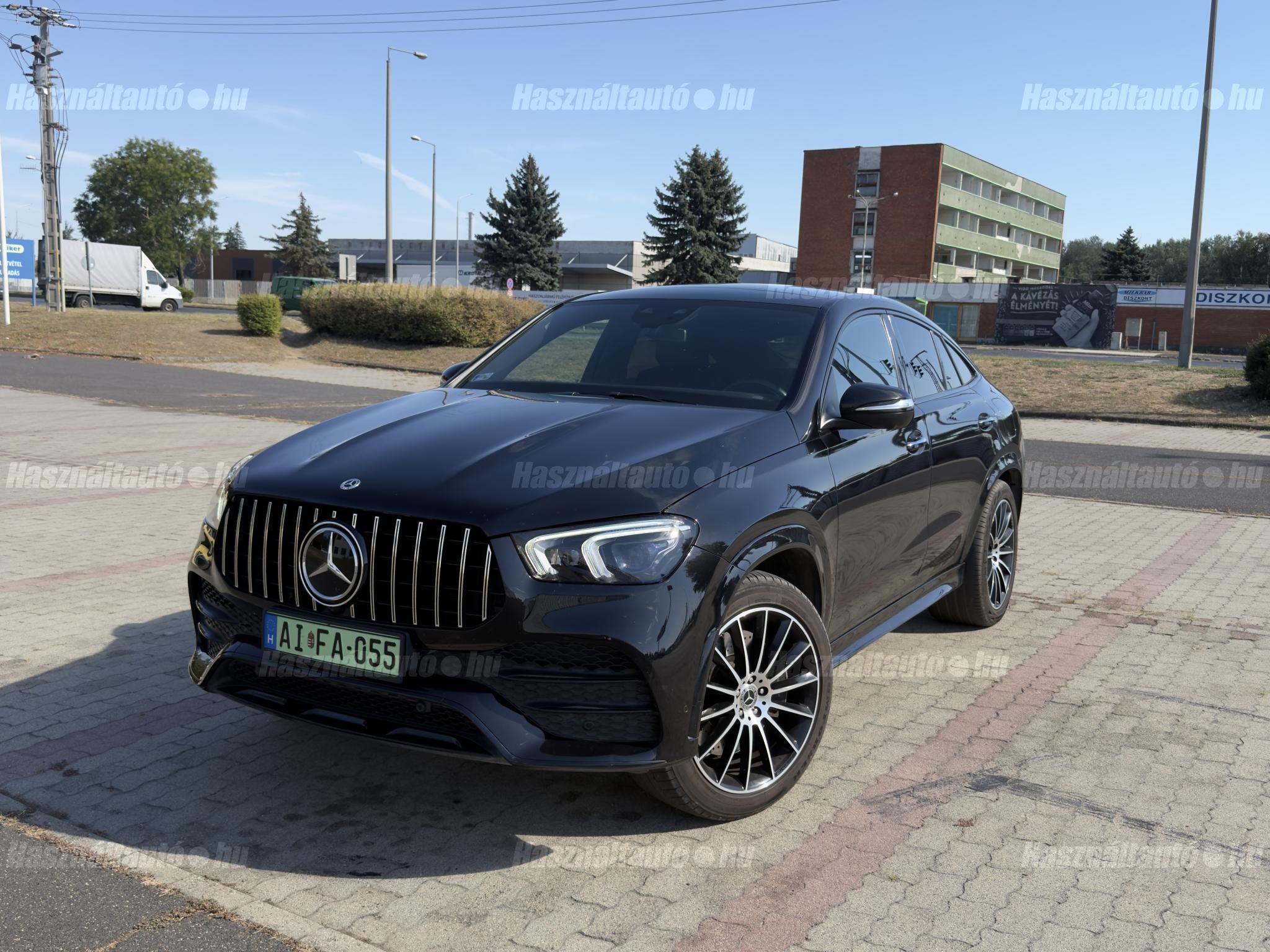 MERCEDES-BENZ GLE 350 2022/6 - 1