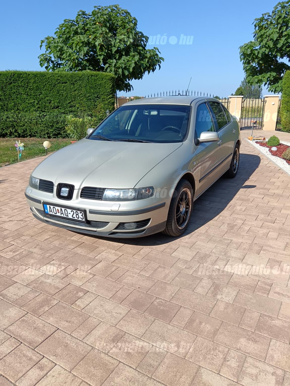 SEAT TOLEDO 2003/5 - 1