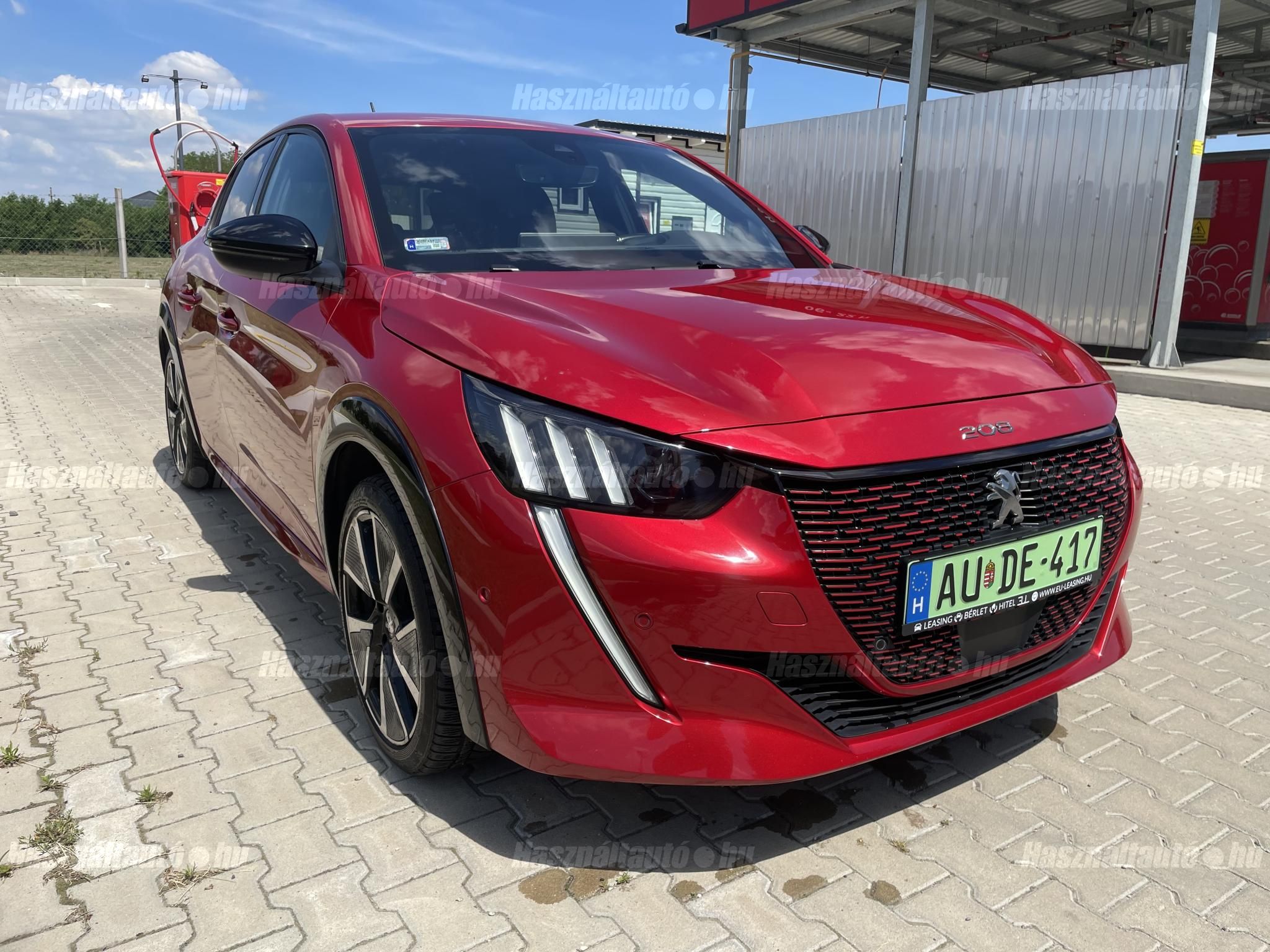 PEUGEOT 208 2022/4 - 1