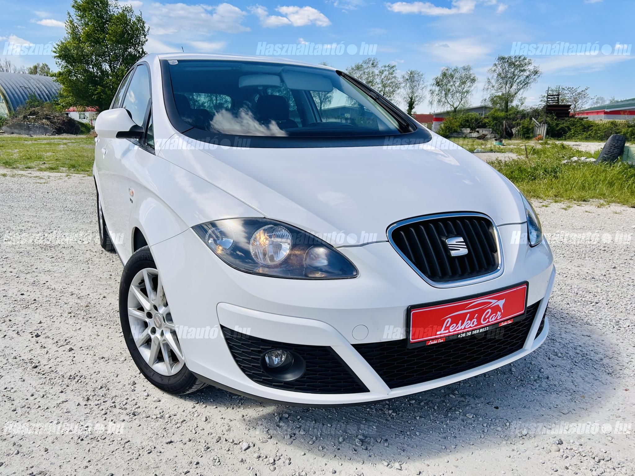SEAT ALTEA 2011/12 - 1