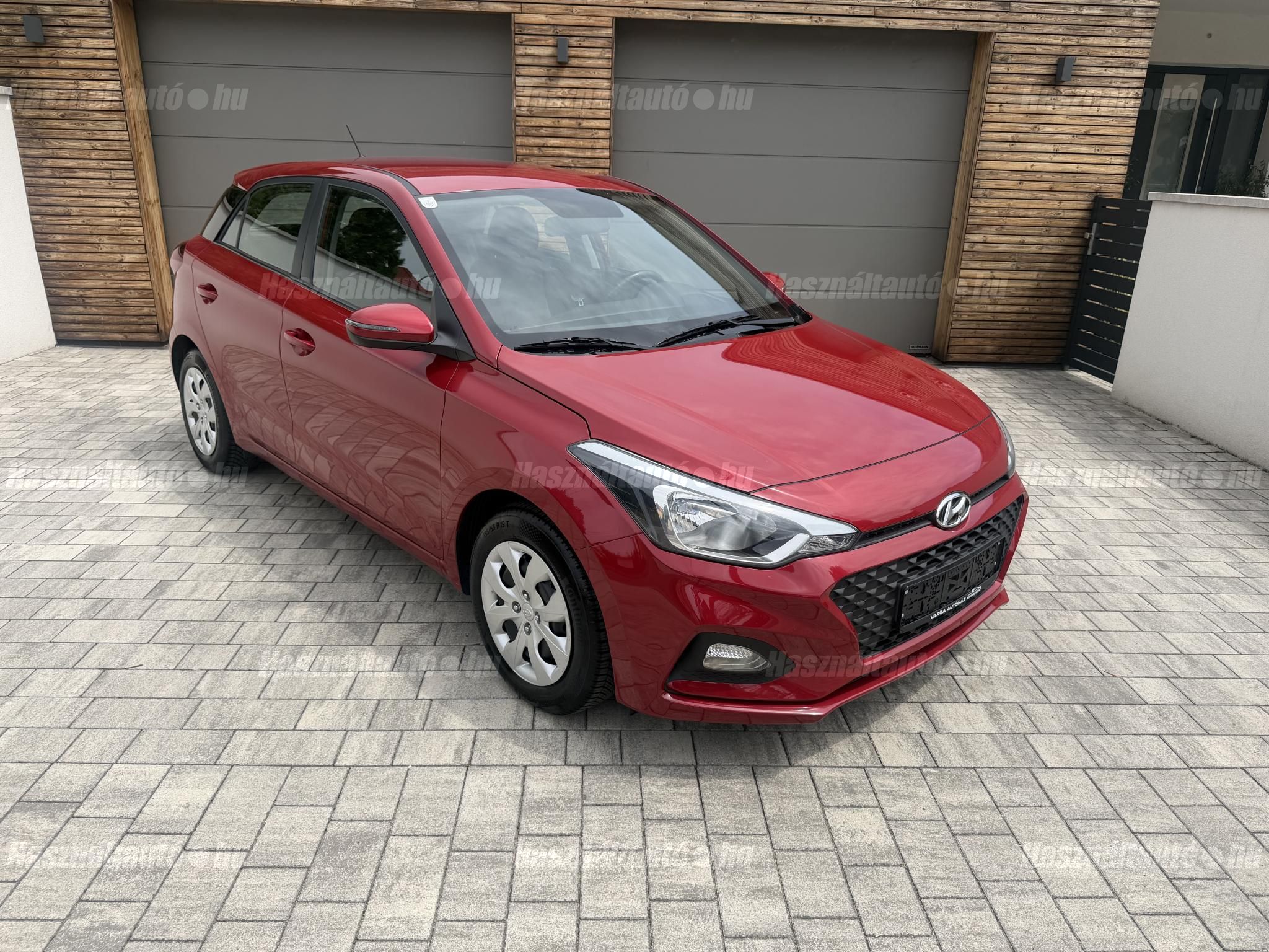 HYUNDAI I20 2019/4 - 1