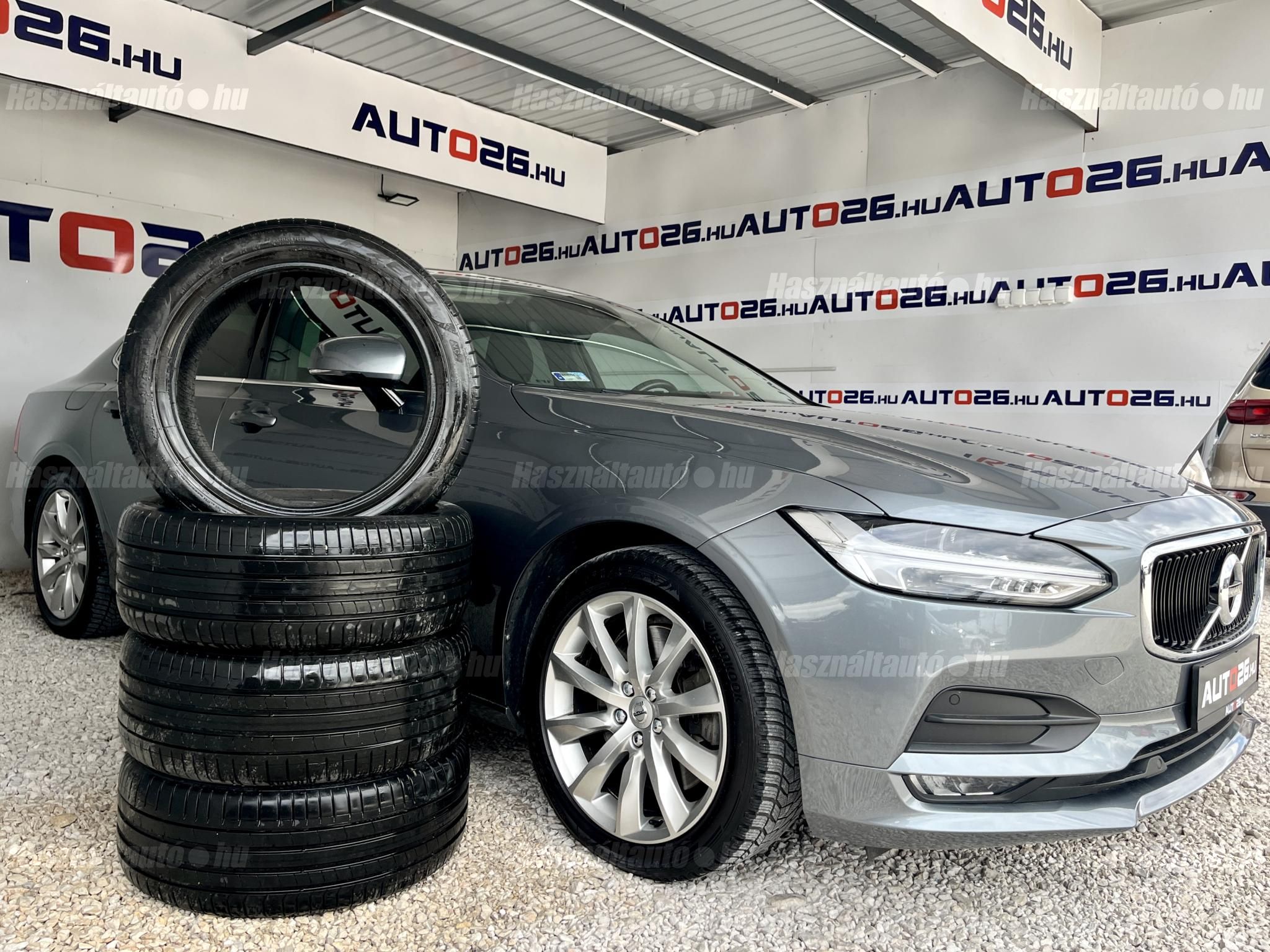 VOLVO S90 2018/6 - 1