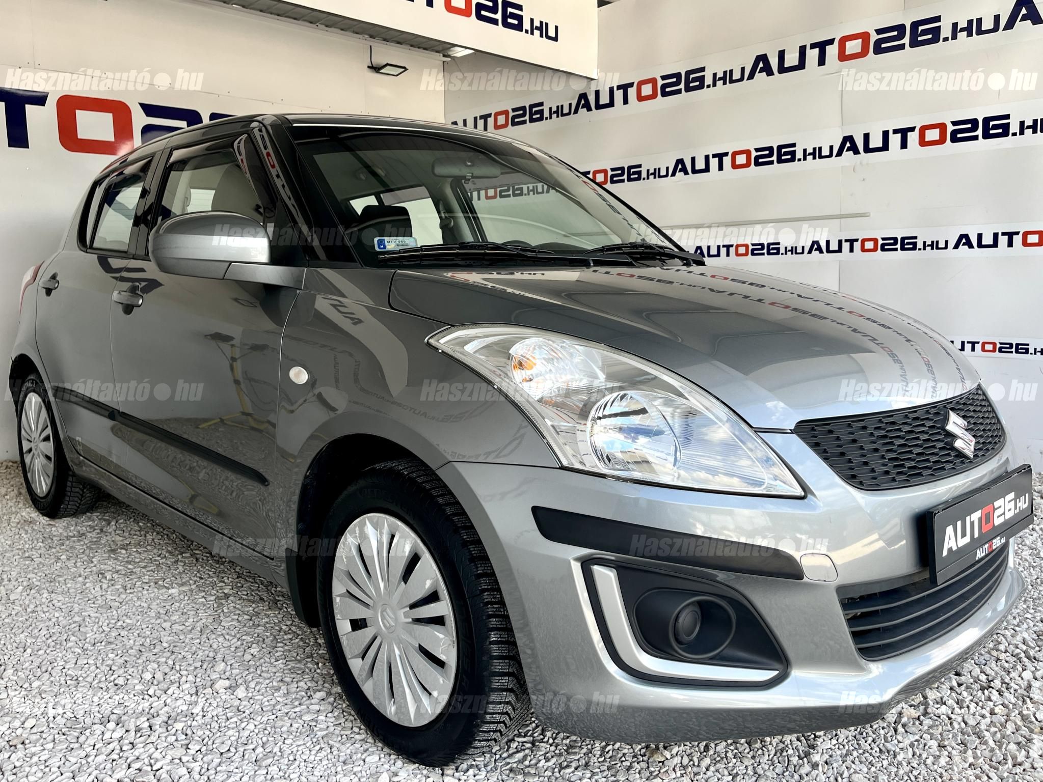 SUZUKI SWIFT 2014/6 - 1
