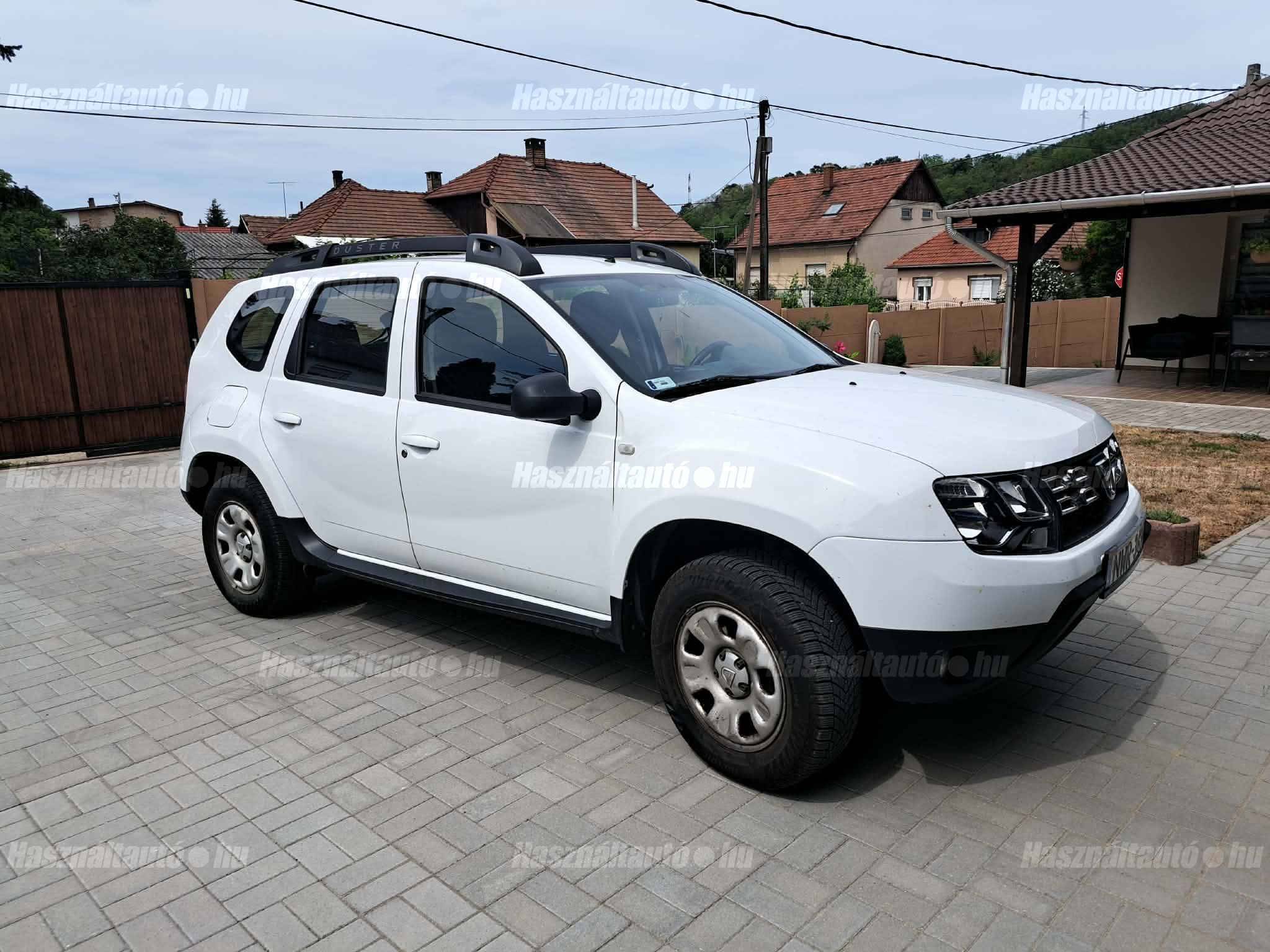 DACIA DUSTER 2016/10 - 1
