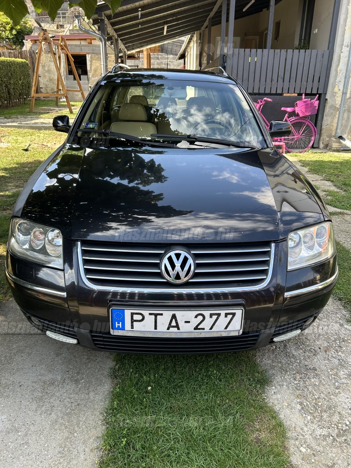 VOLKSWAGEN PASSAT 2002/11 - 1