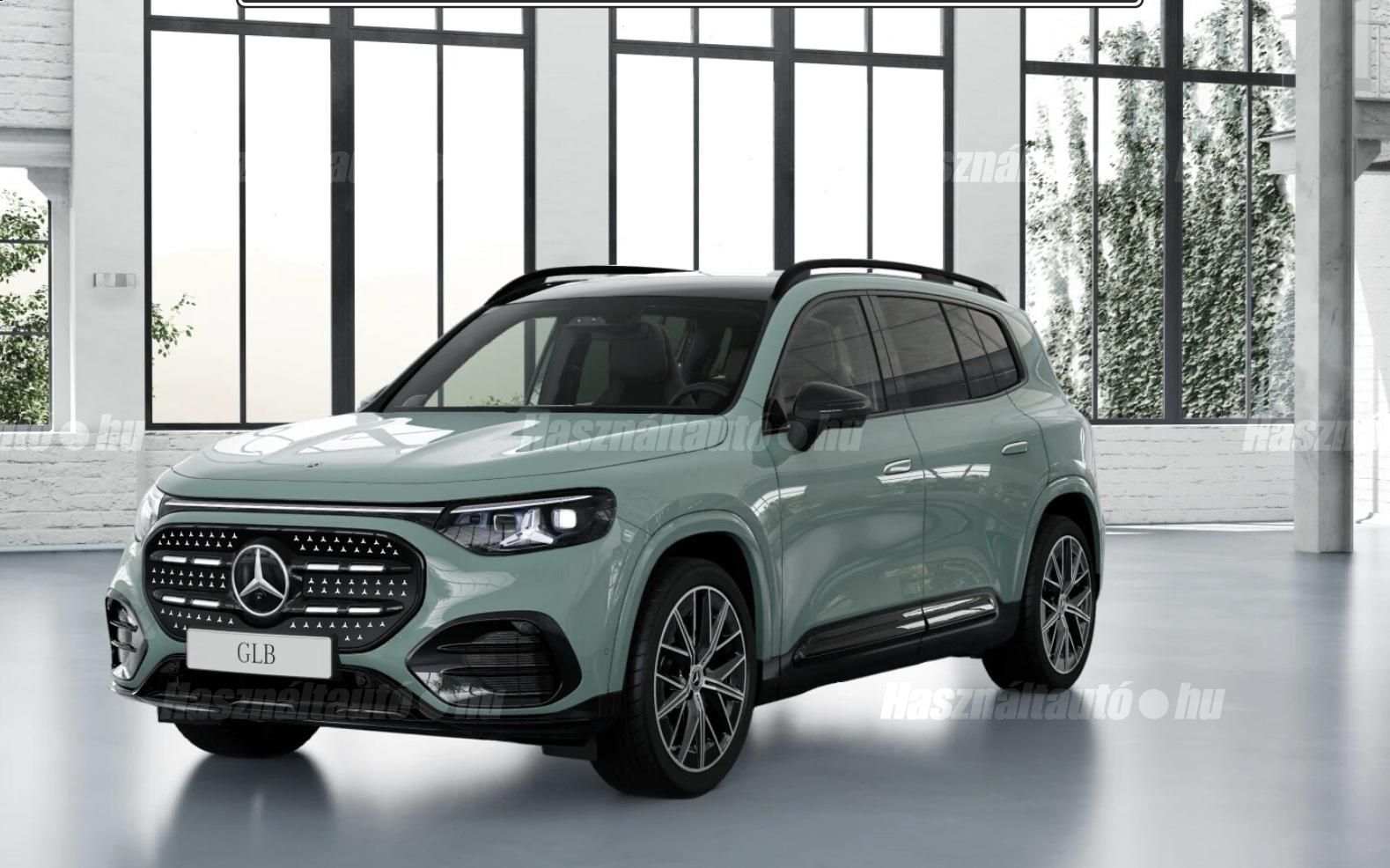 MERCEDES-BENZ GLB-OSZTÁLY 2026 - 1