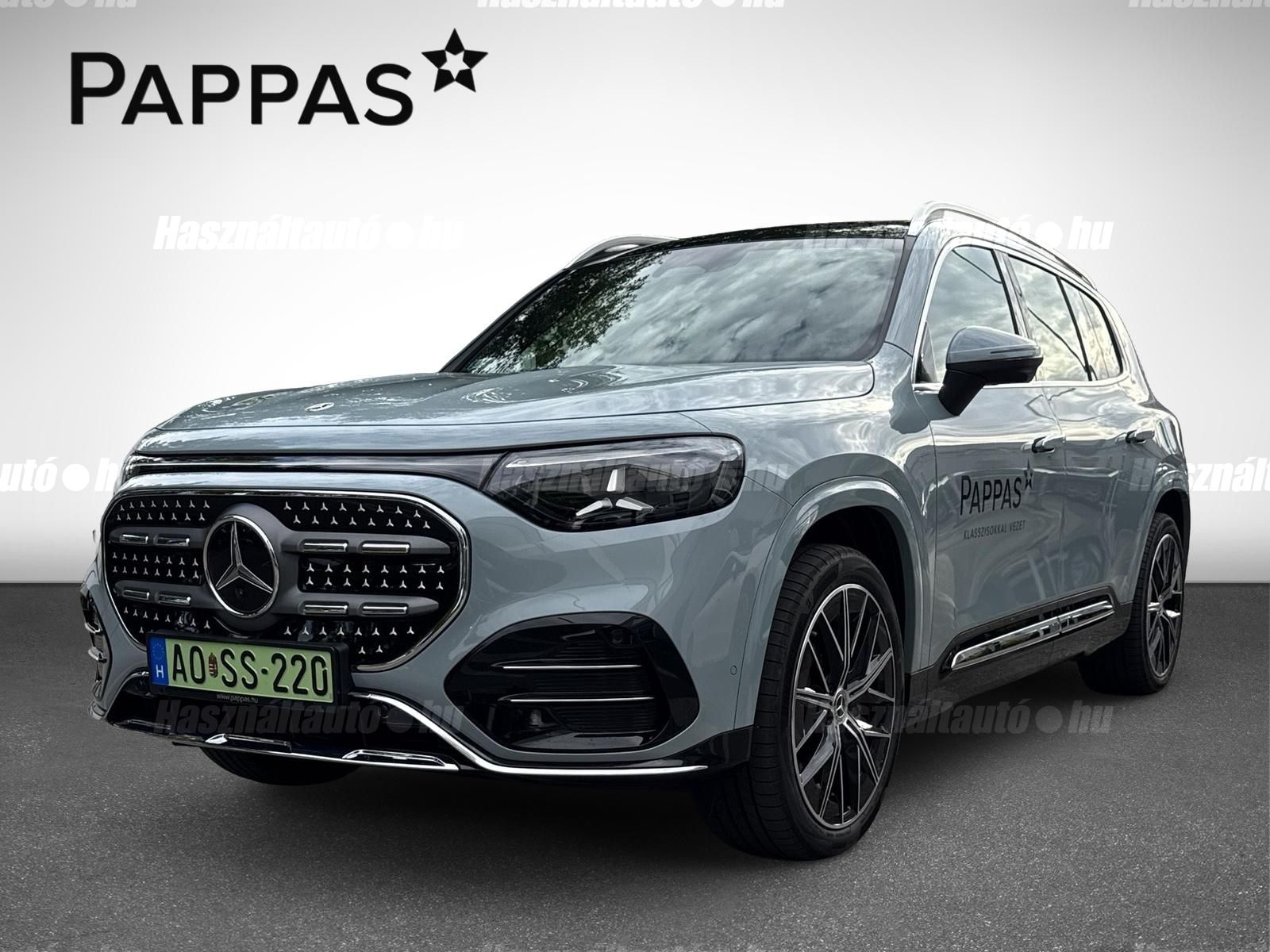 MERCEDES-BENZ GLB-OSZTÁLY 2026 - 1