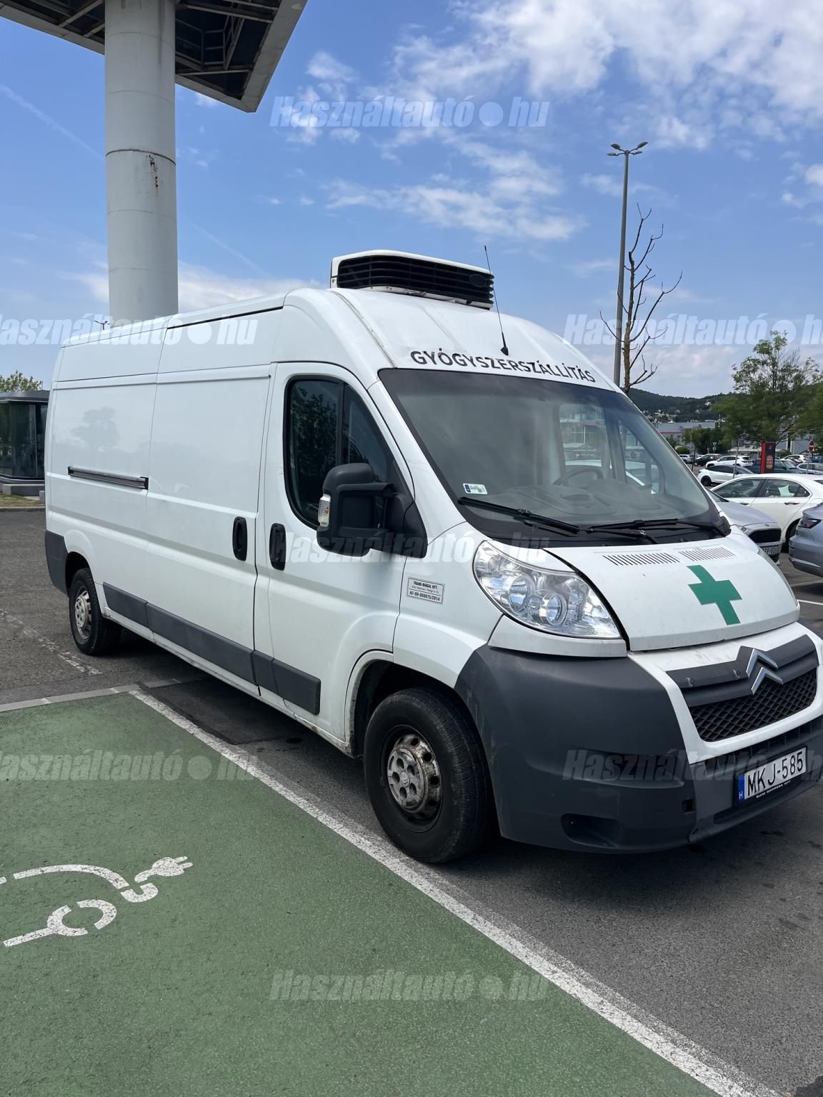 CITROEN JUMPER 2013 - 1