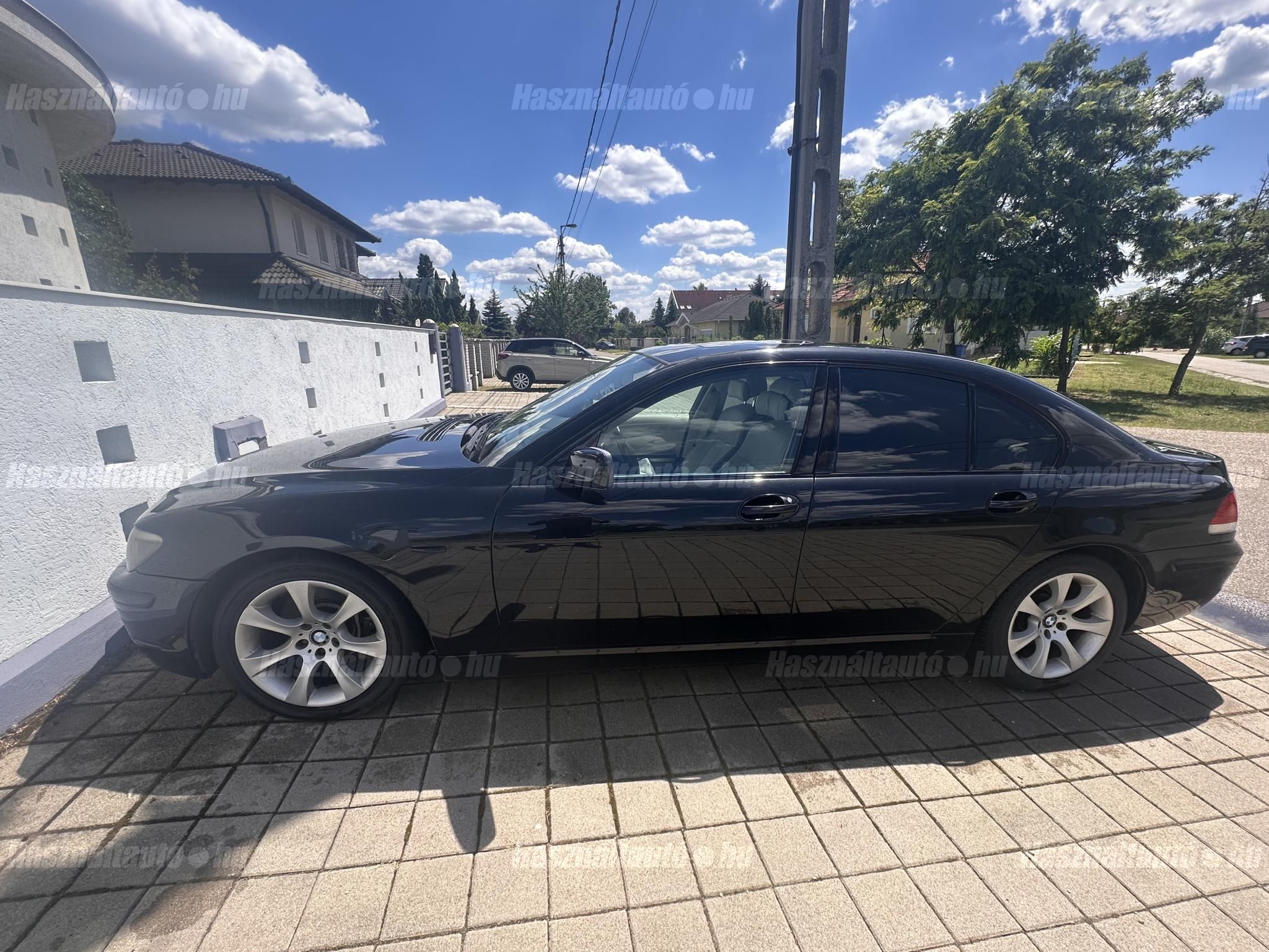 BMW 730 2006/10 - 1