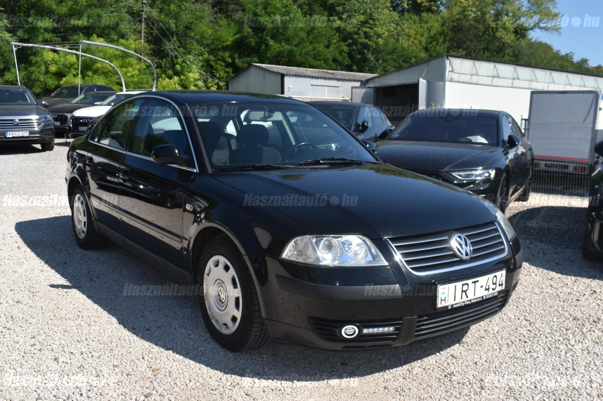 VOLKSWAGEN PASSAT V 2003/6 - 1