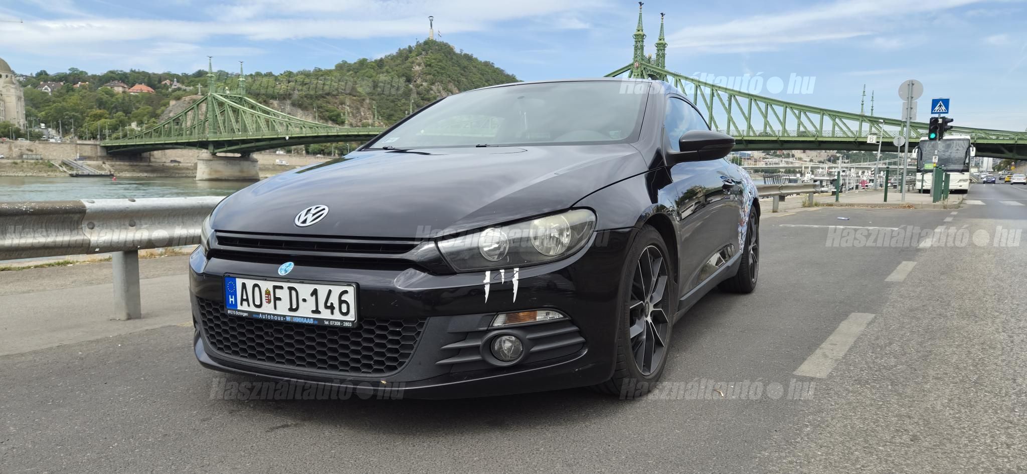 VOLKSWAGEN SCIROCCO 2008/12 - 1