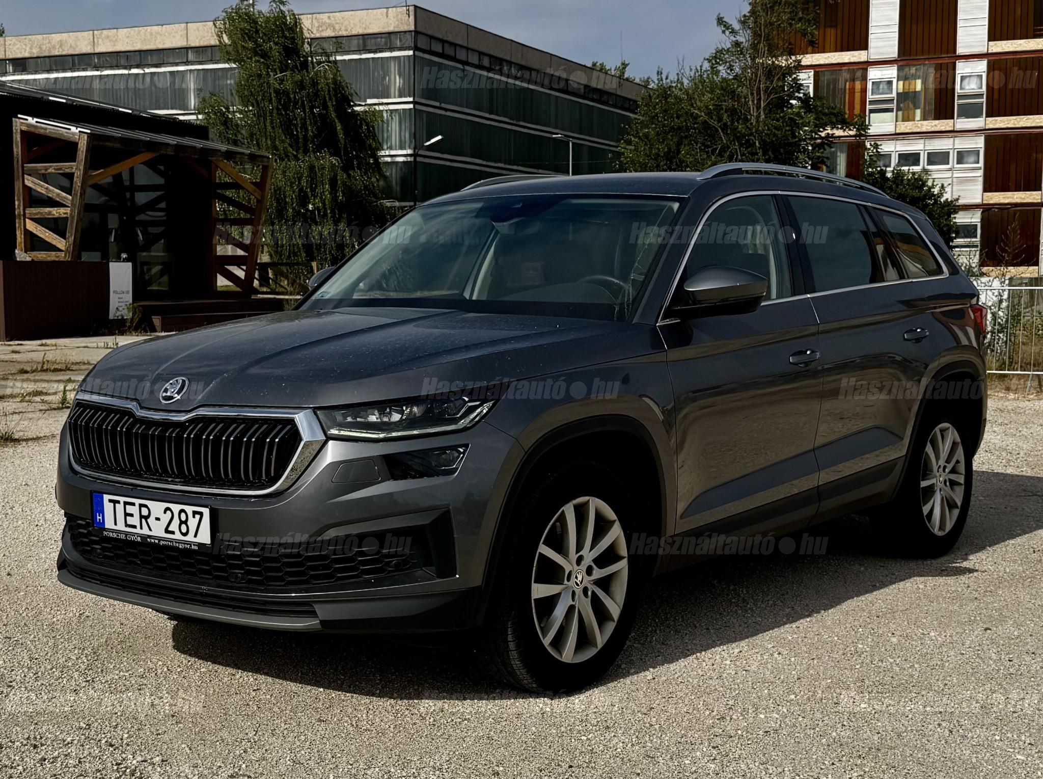 SKODA KODIAQ 2022/4 - 1