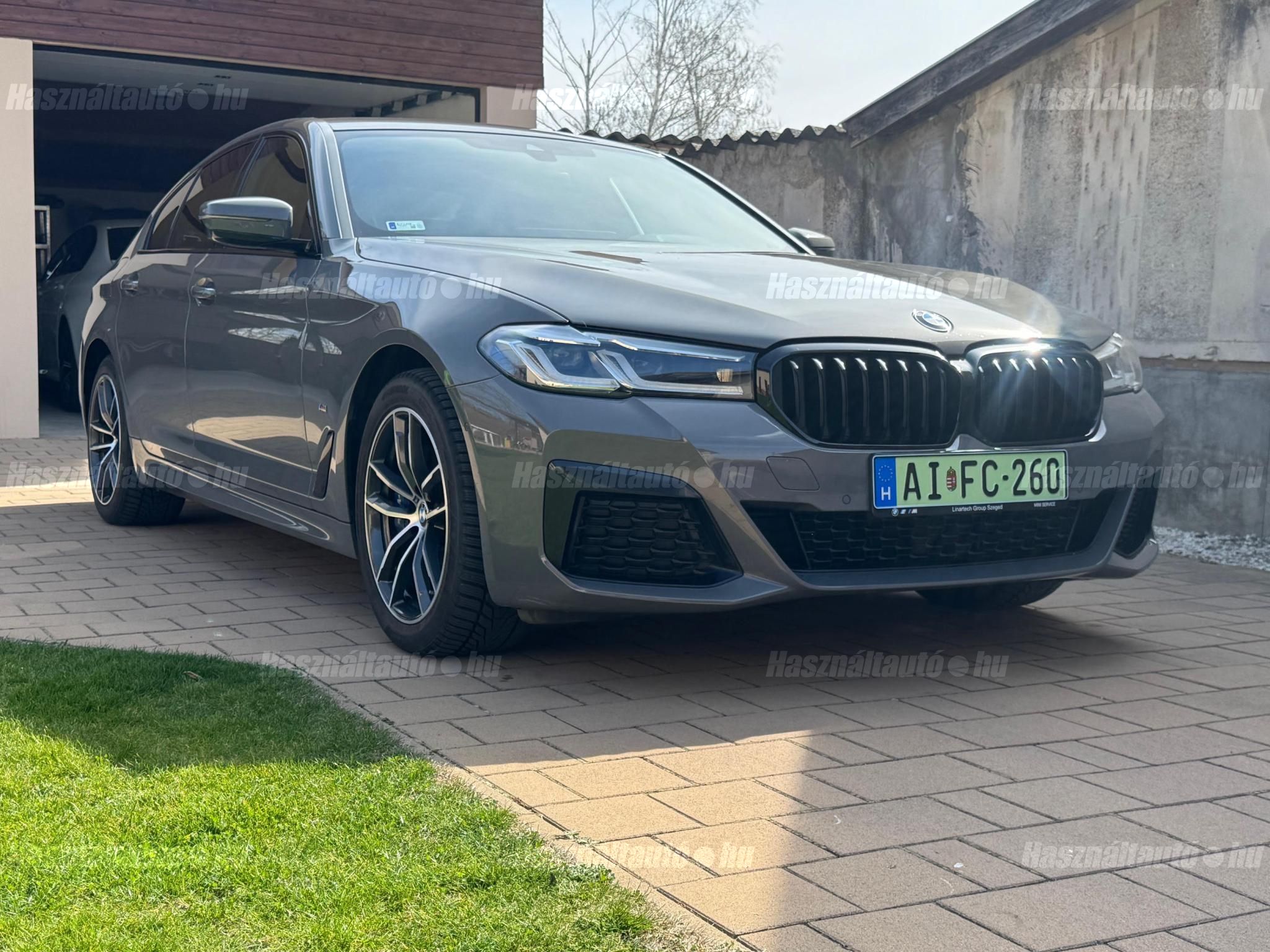 BMW 530 2020/9 - 1