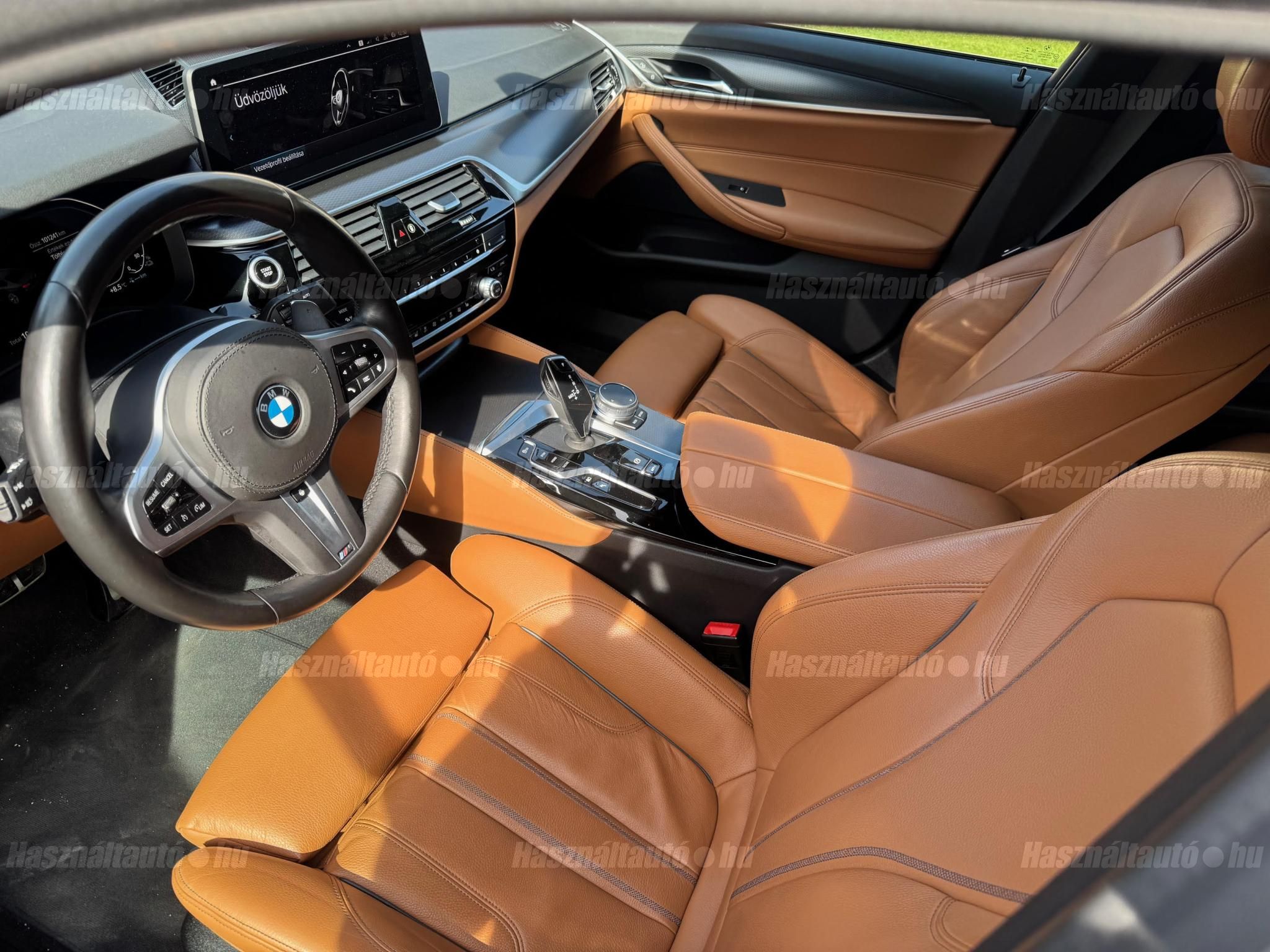 BMW 530 2020/9 - 1
