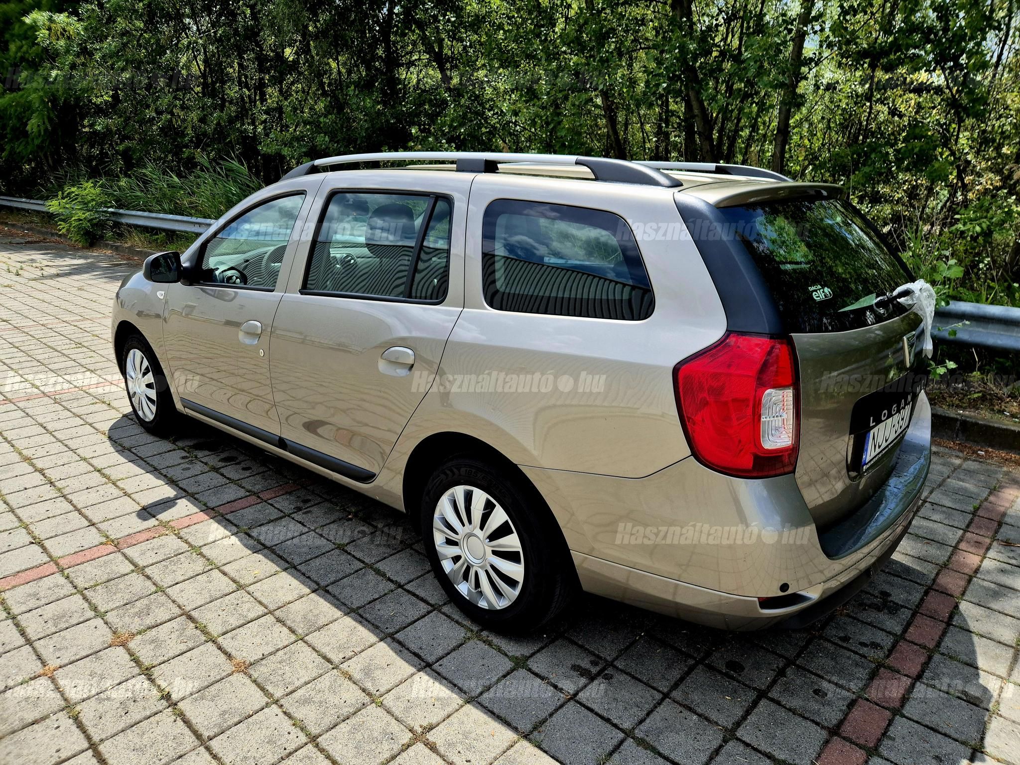 DACIA LOGAN 2015/11 - 1