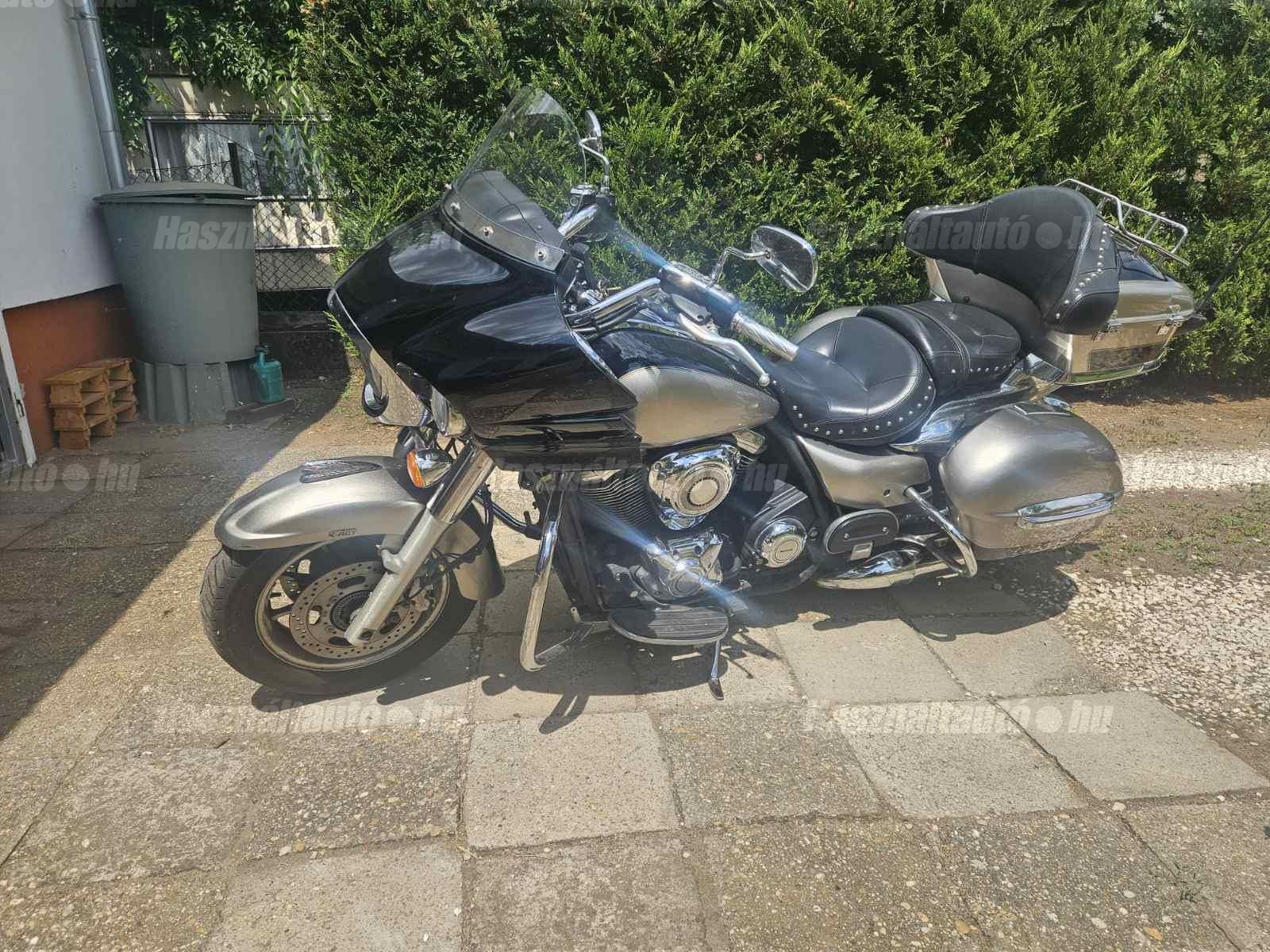 KAWASAKI VN 1700 VOYAGER 2009/7 - 1
