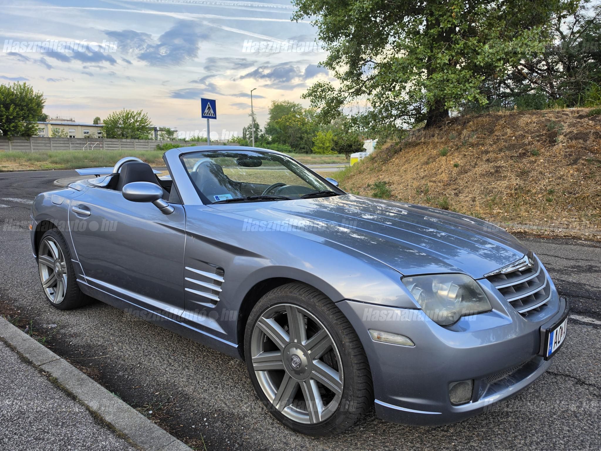 CHRYSLER CROSSFIRE 2005 - 1