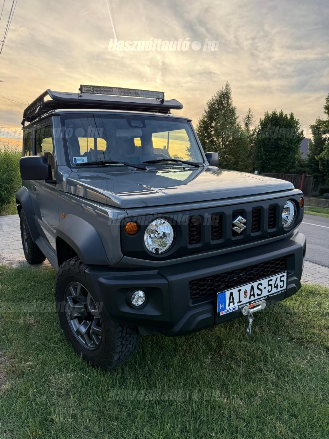 SUZUKI JIMNY 2024/5 - 1