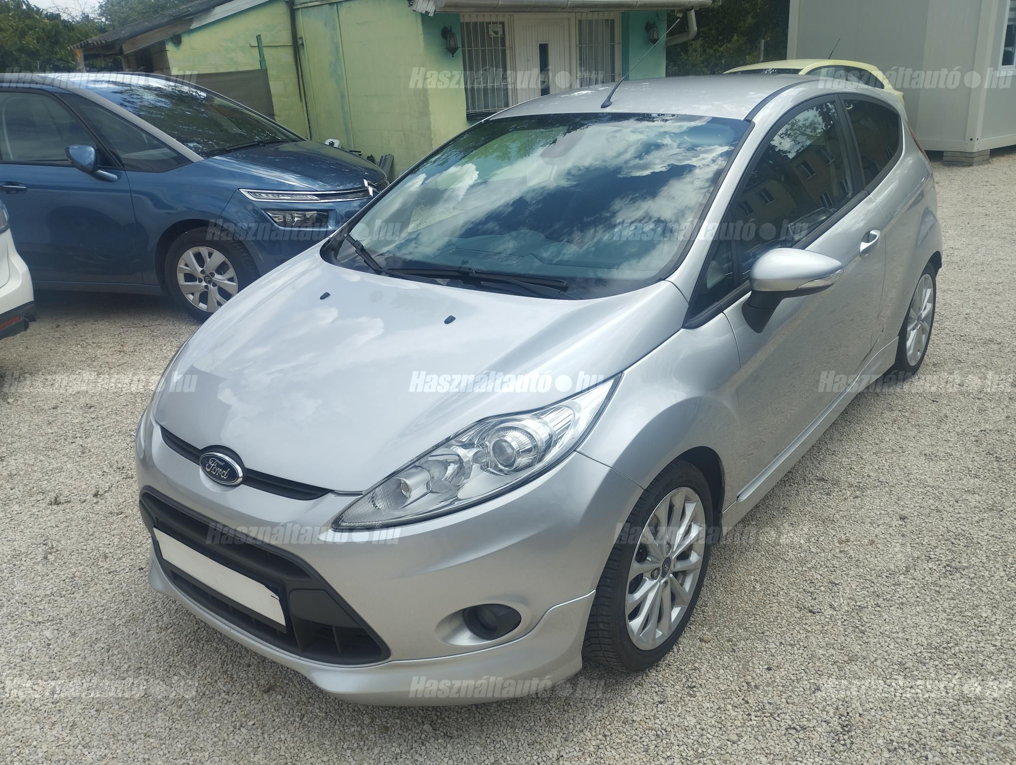 FORD FIESTA 2011/4 - 1