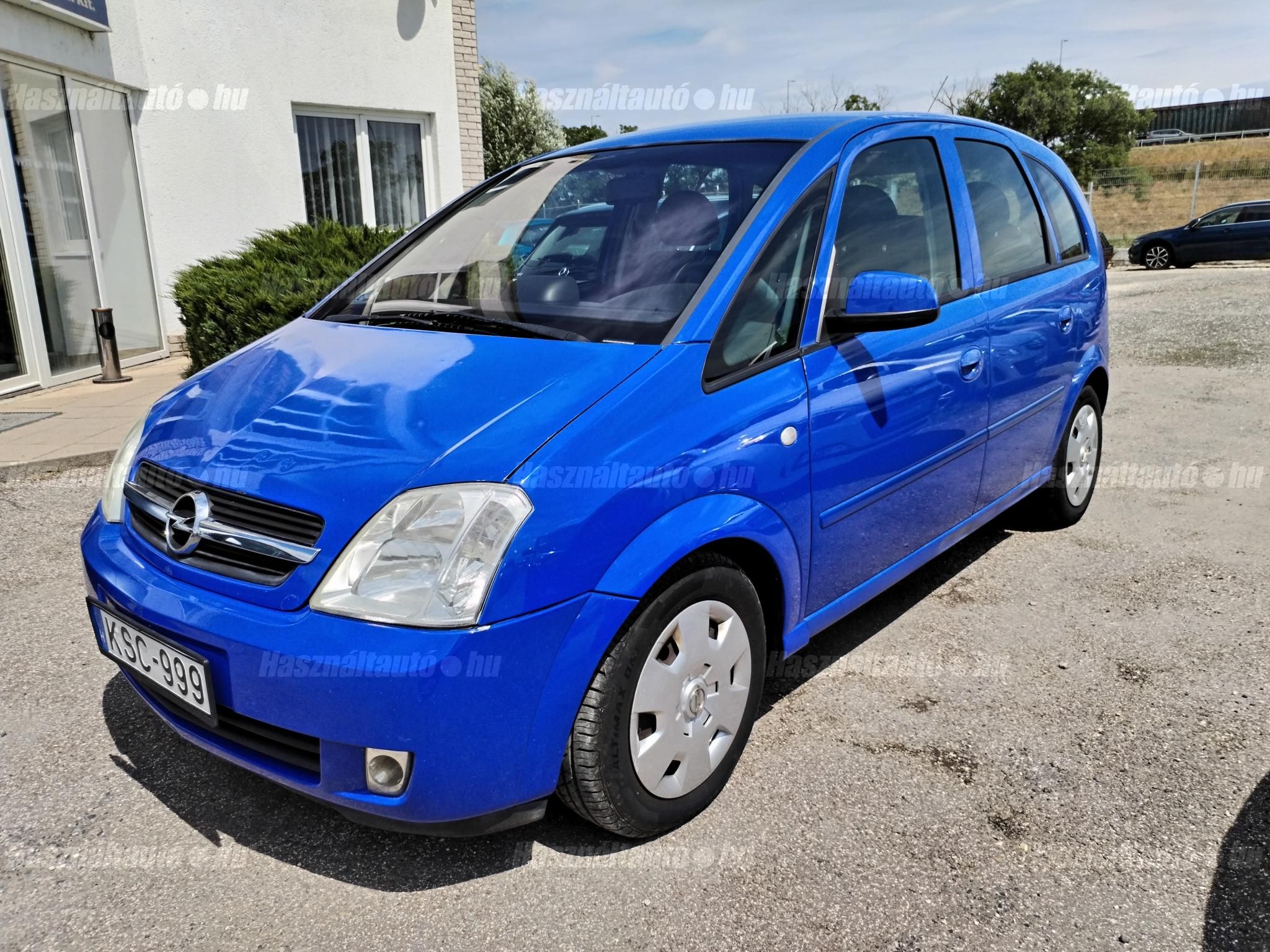 OPEL MERIVA A 2005/12 - 1