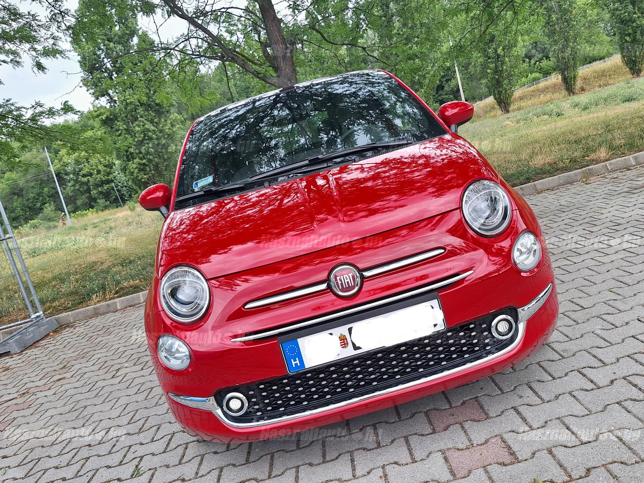 FIAT 500 2023/4 - 1